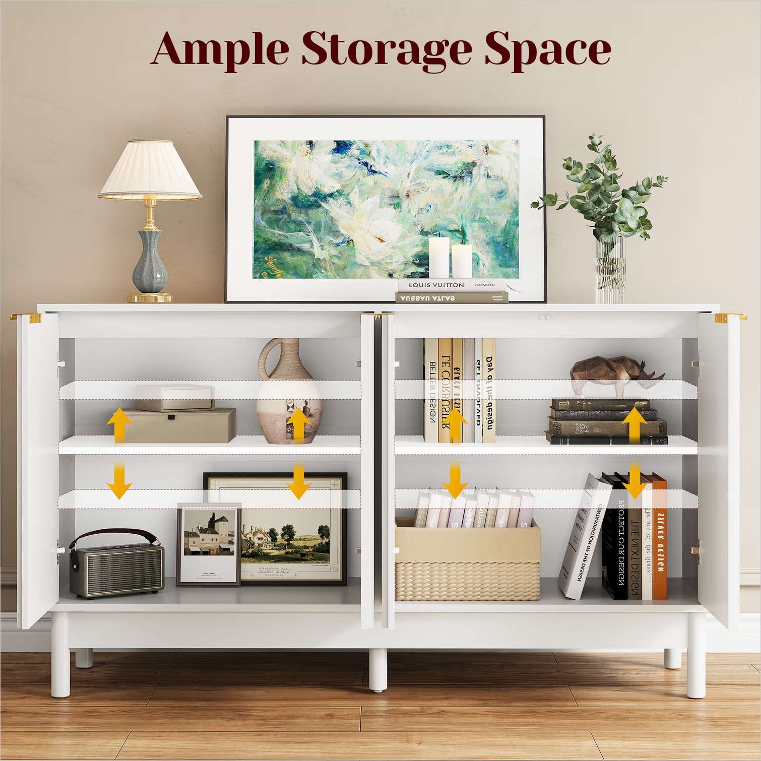 FlowLuxe J35Y8MUB5LJL chests - View #6