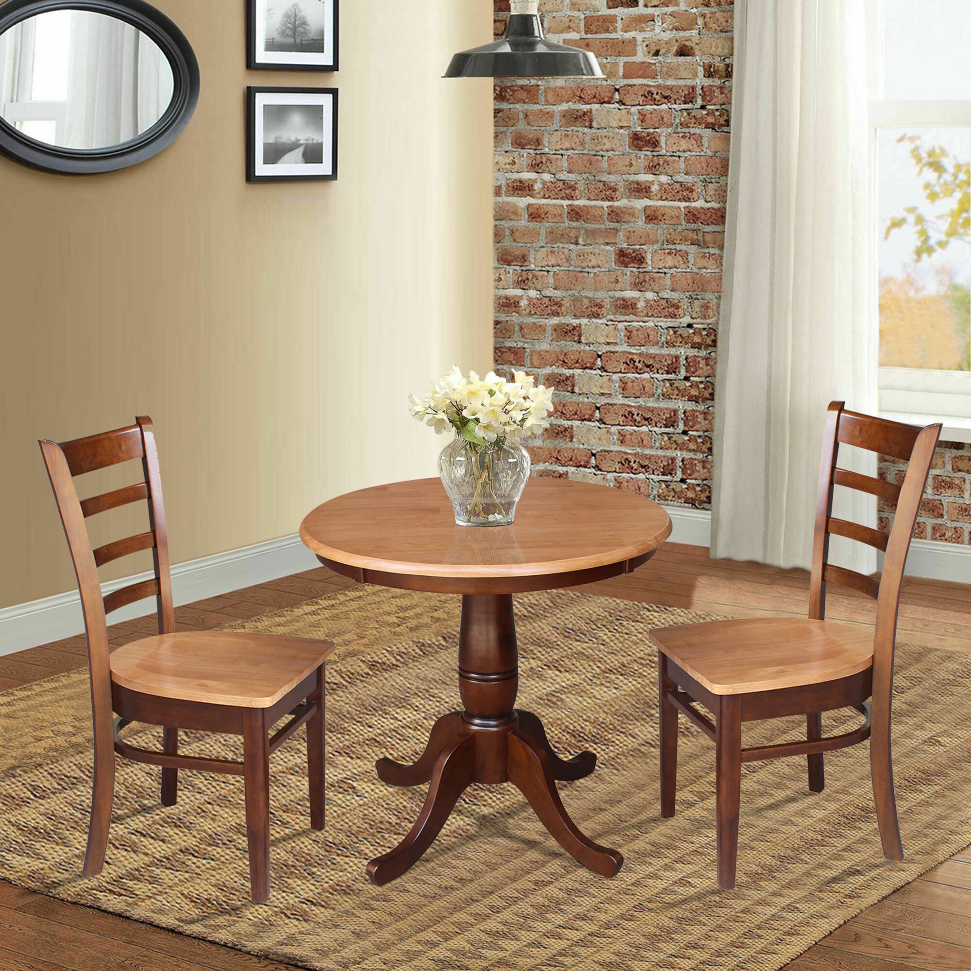 International Concepts K58-30RT-C617-2 Dining-Sets - View #7