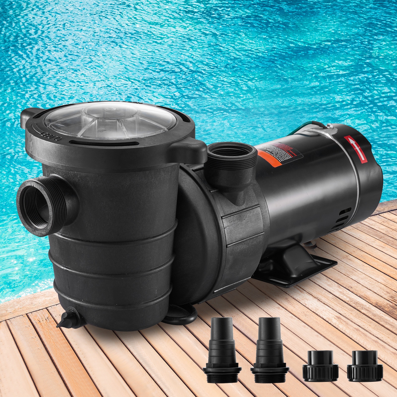 SVOPES DSYCBMC112HP8LFRCV1 Pool-Pumps - View #2