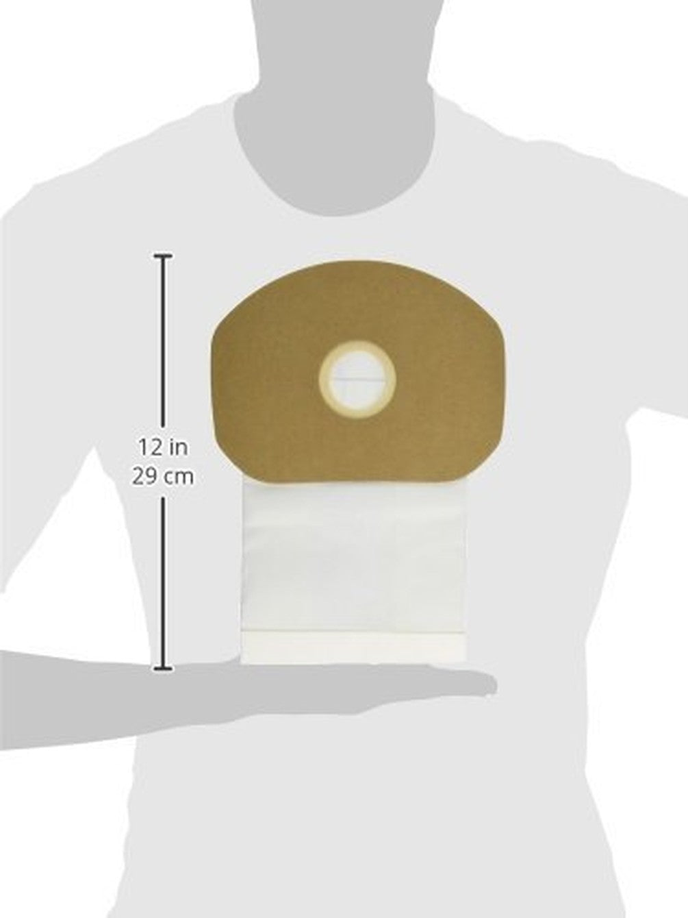 Eureka 62370AX50 Vacuum-Bags - View #3