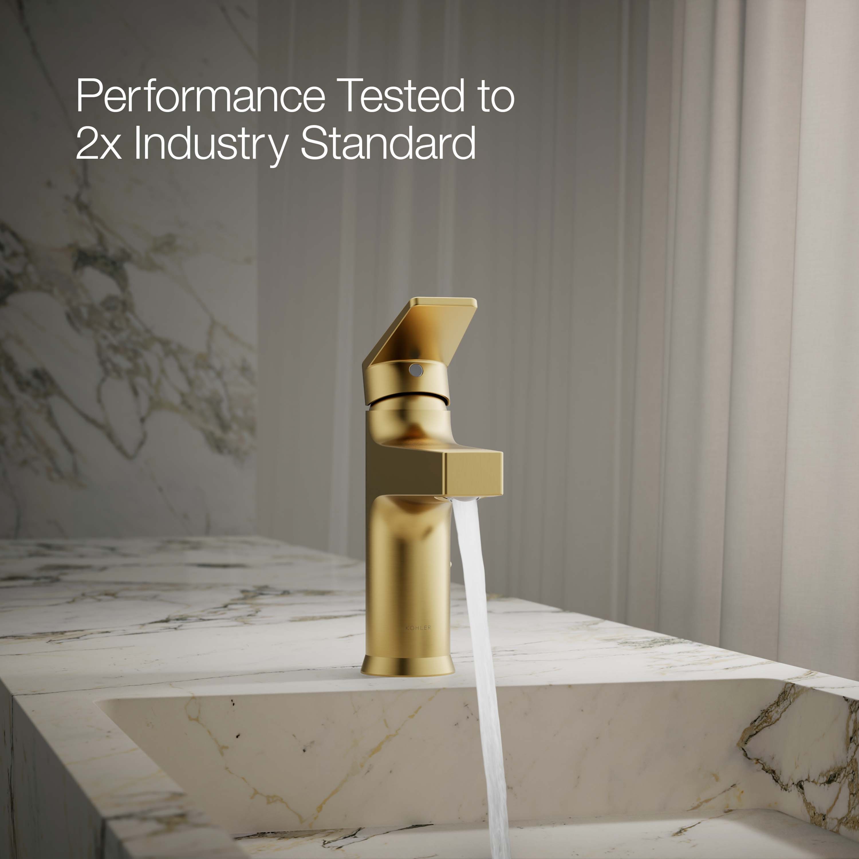 KOHLER 74013-4-2MB Lavatory-Faucets - View #6