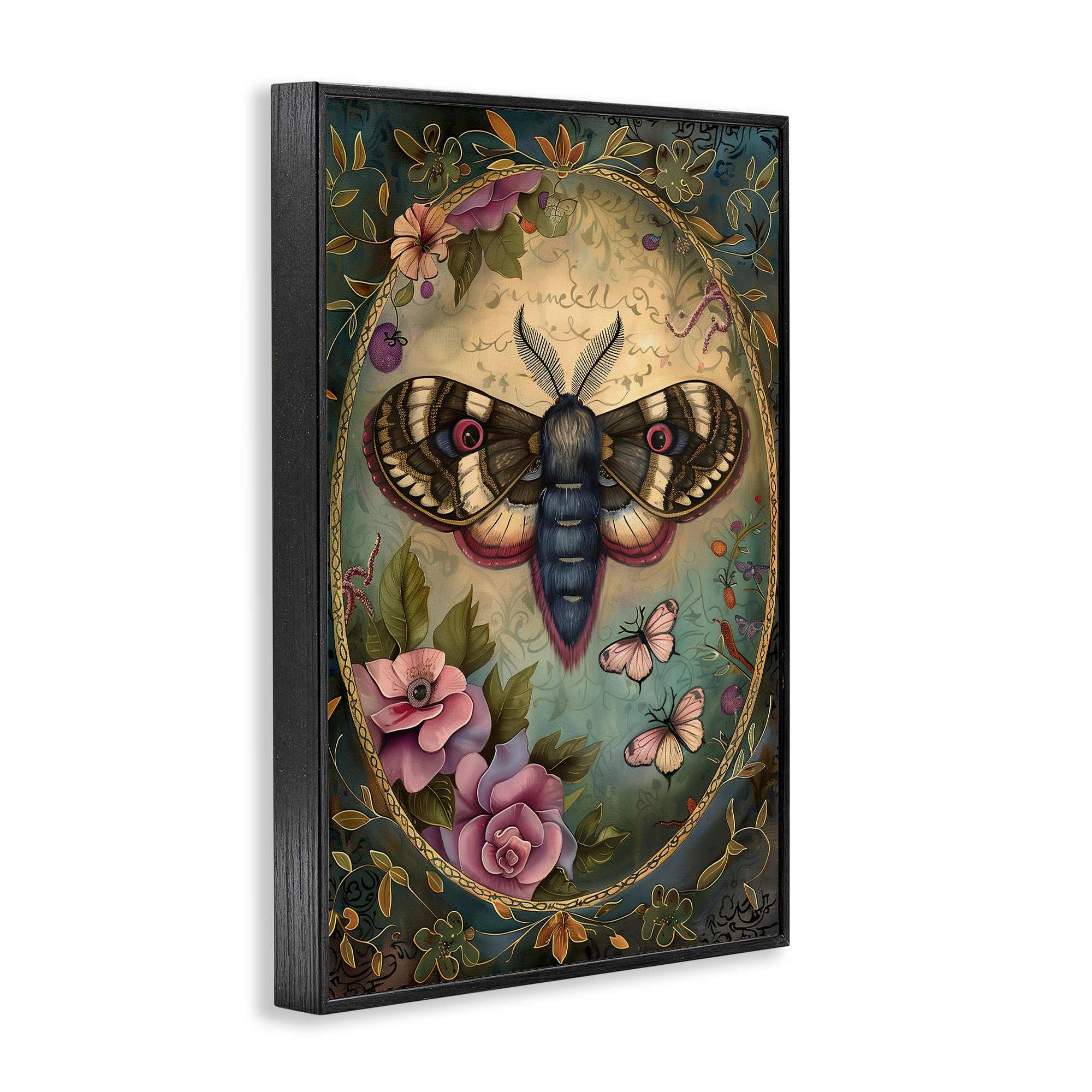 Stupell Industries BT-887-FR-16X24 Wall-Art - View #2