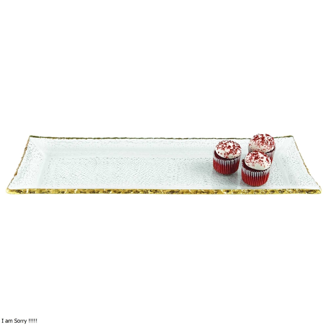 HomeRoots 4000375748 Serving-Trays-Caddies - View #2
