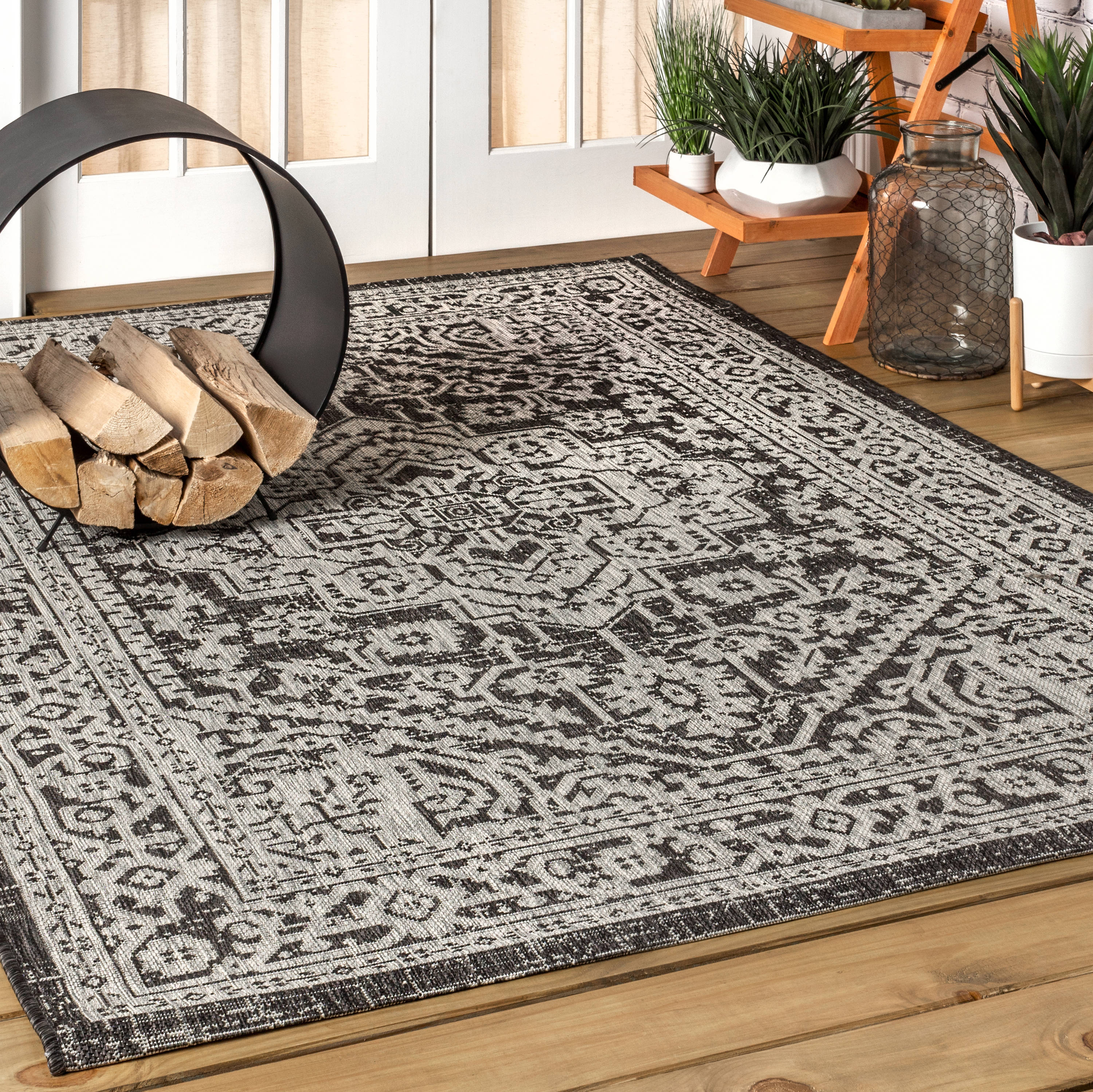 JONATHAN  Y SMB101D-8 rugs - View #9