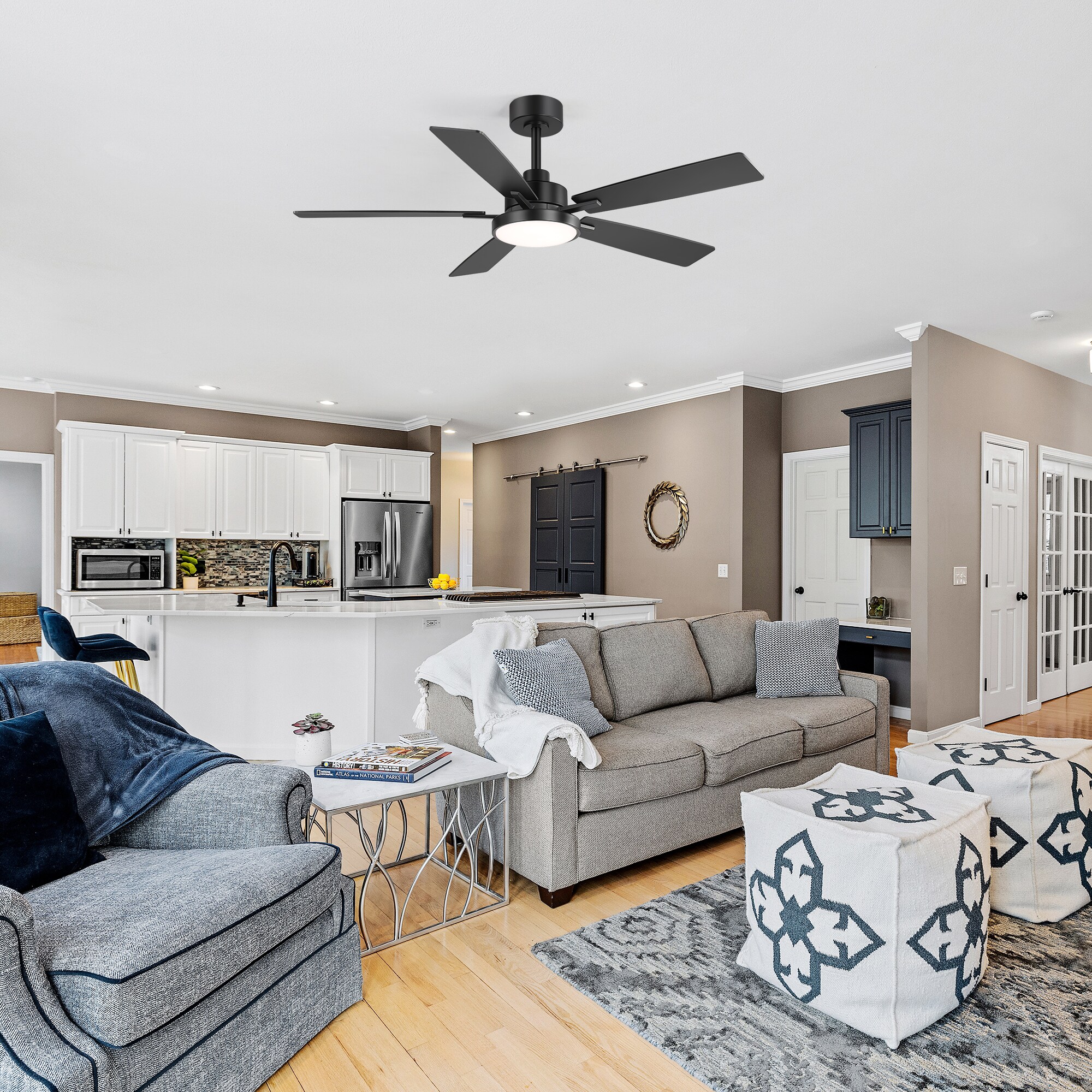 Breezary 32042-BK Ceiling-Fans - View #7