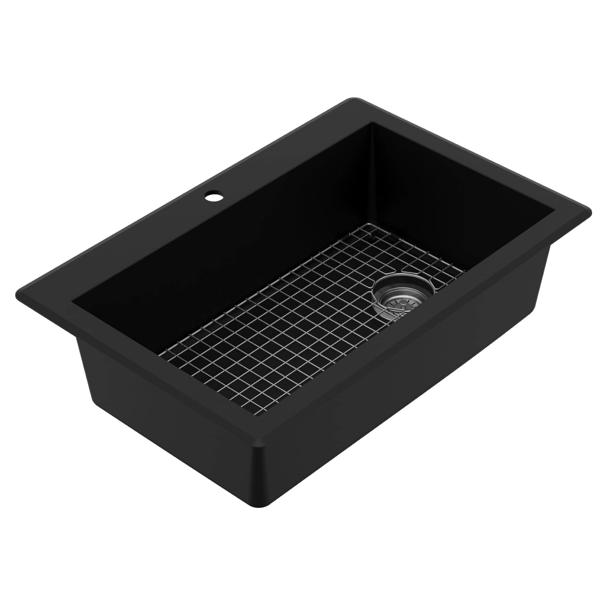 Karran QT-670-BL-PK1 Kitchen-Sinks - View #15