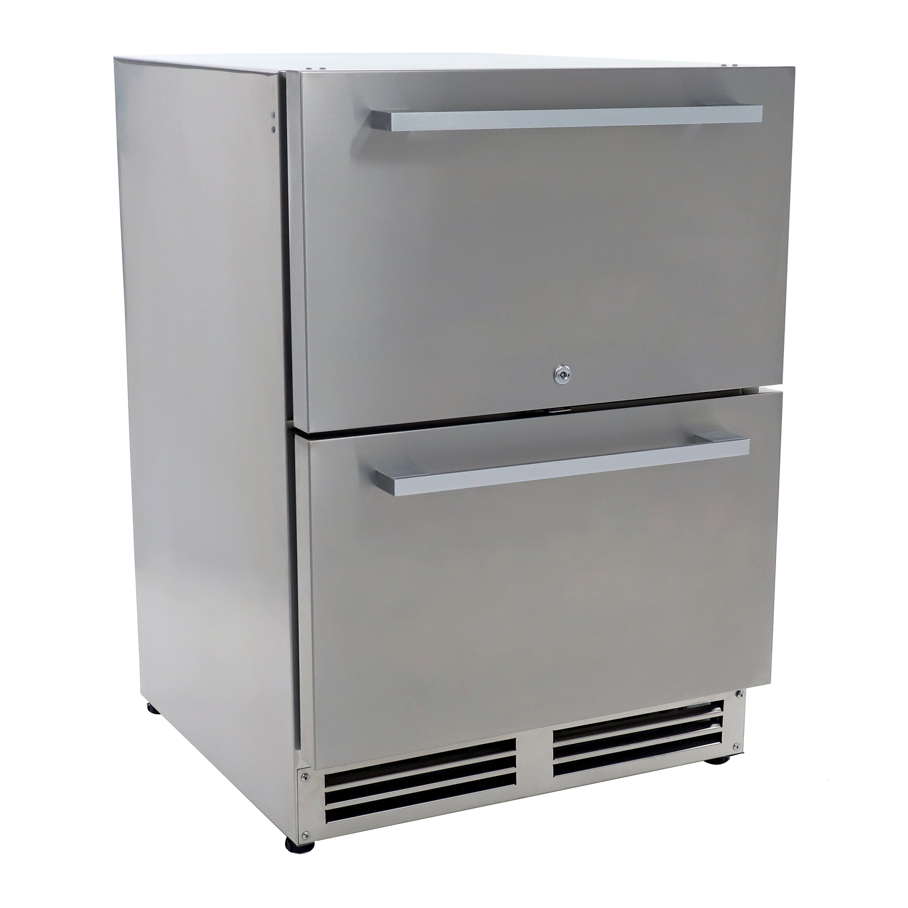 Avanti OR525U5D 5.2-Cu. Feet Mini Fridge ( Stainless Steel ) Garage Ready