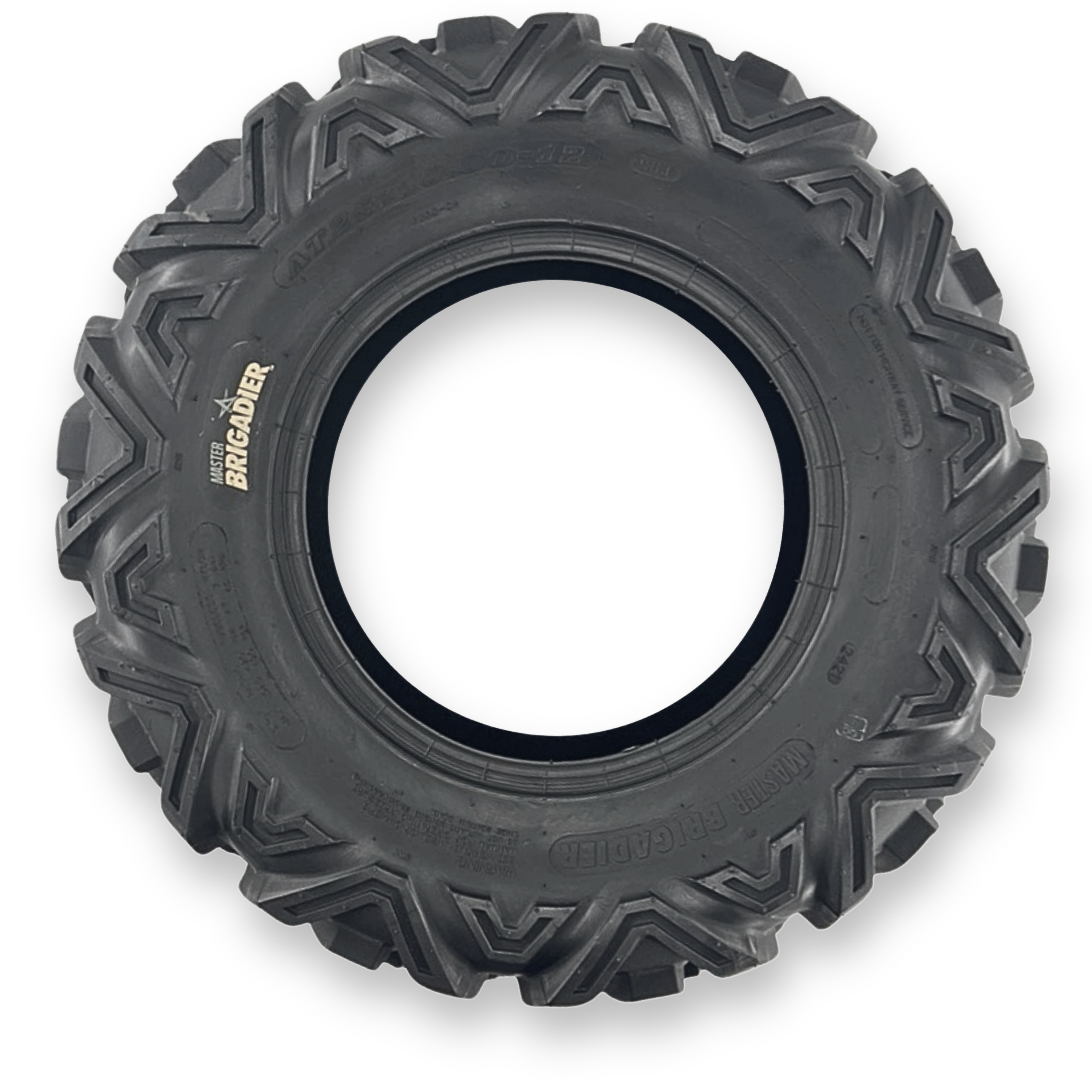Master 540610 Brigadier 24.8-in Universal Application Wheel and Tire