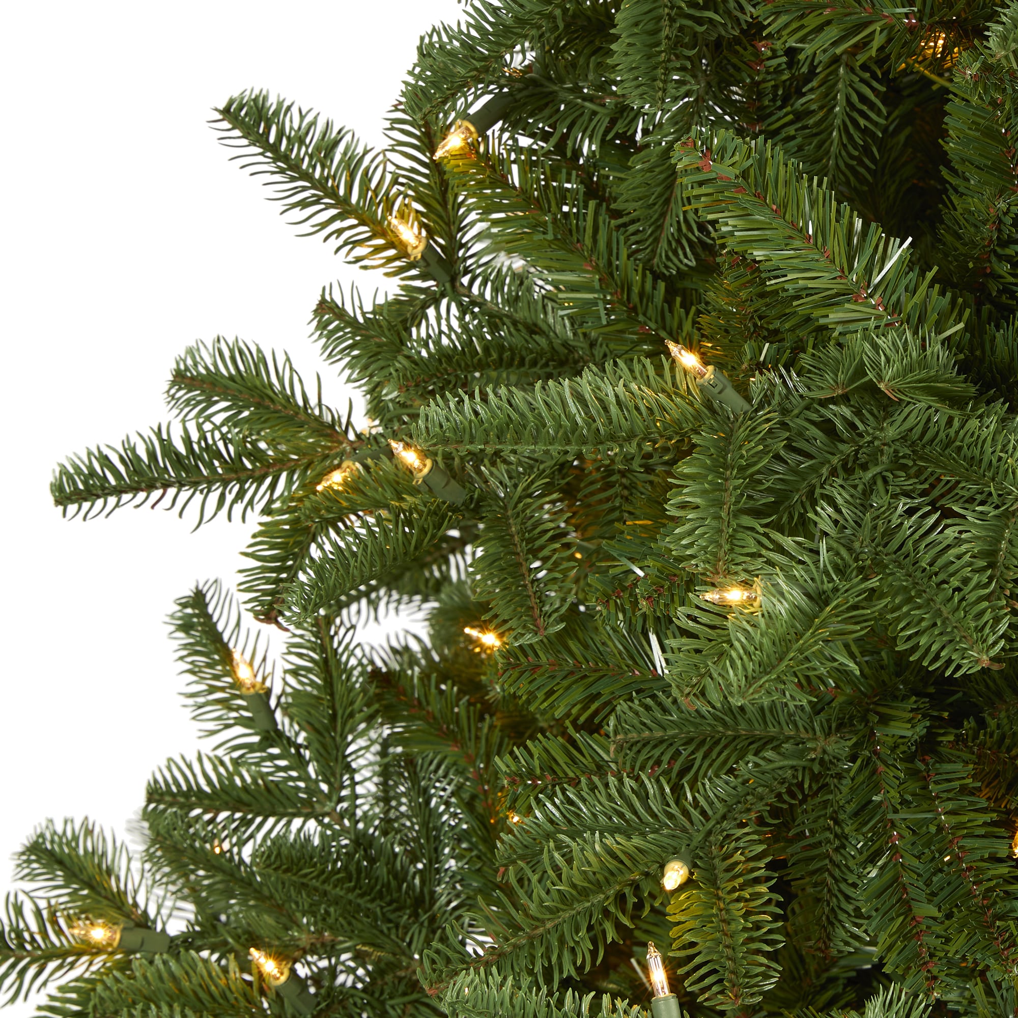 Nearly Natural T1881 Artificial-Christmas-Trees - View #4