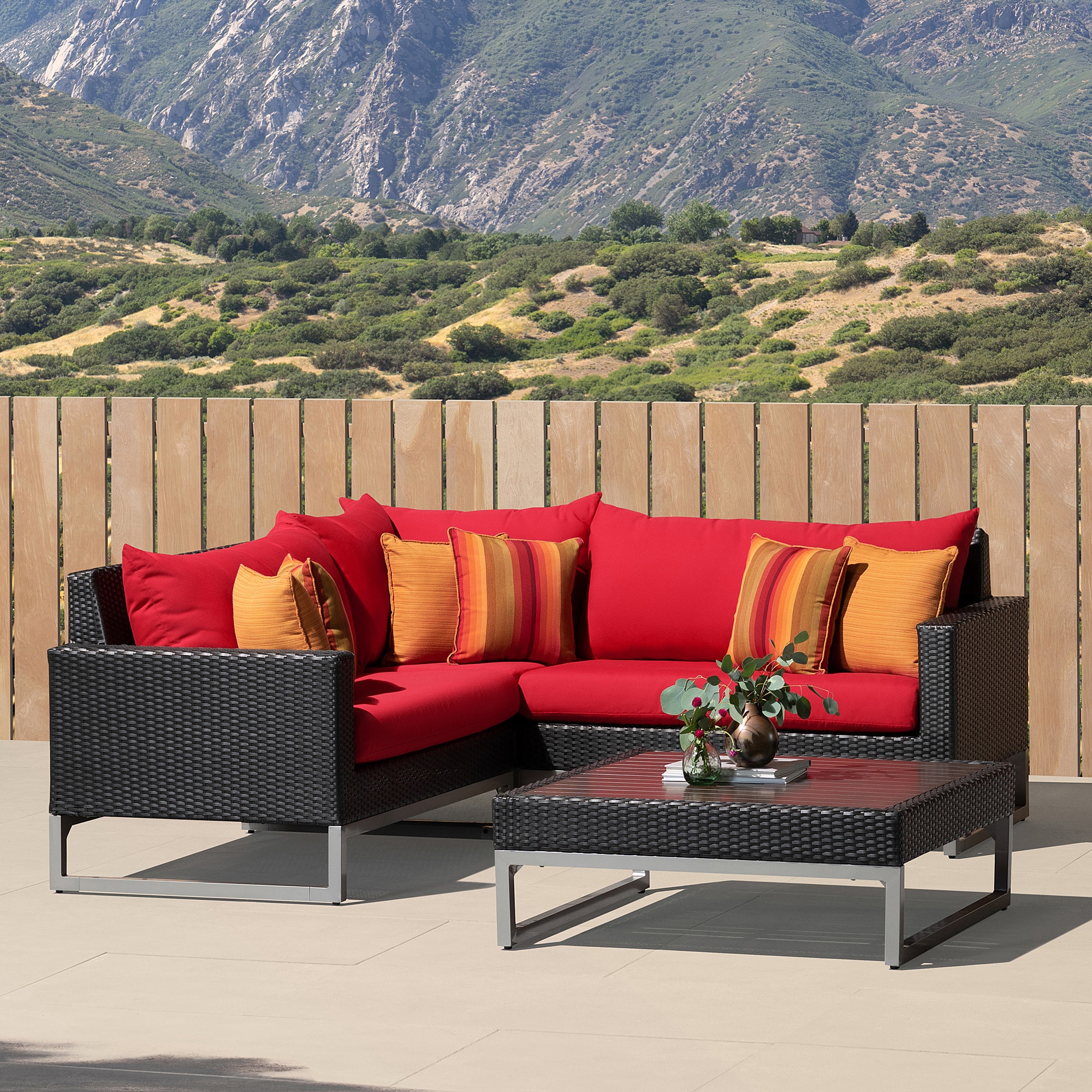 RST Brands OP-PESS4B-MILO-E-SUN Patio-Conversation-Sets - View #2