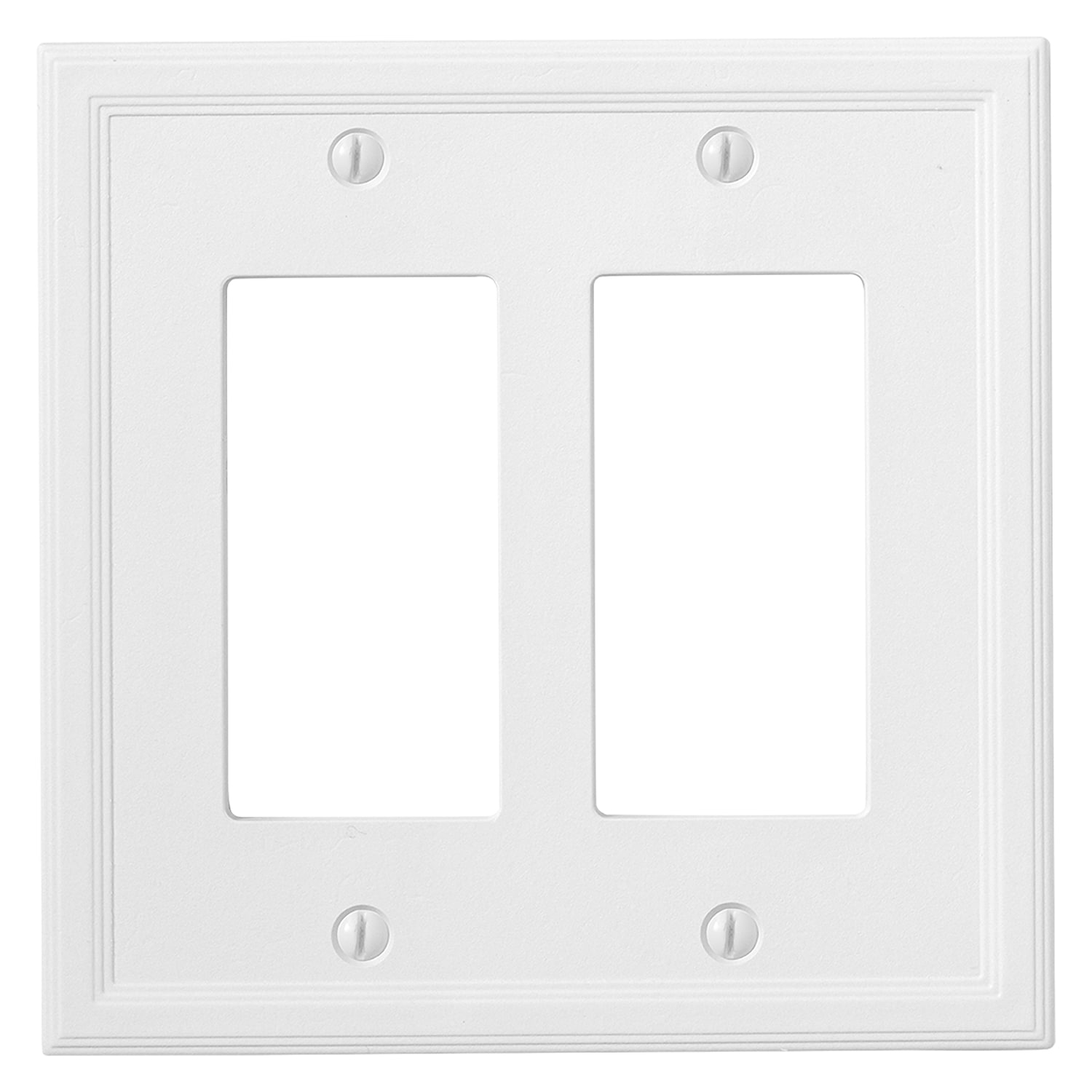 allen + roth SWP1105-18L Electrical-Wall-Plates - View #2