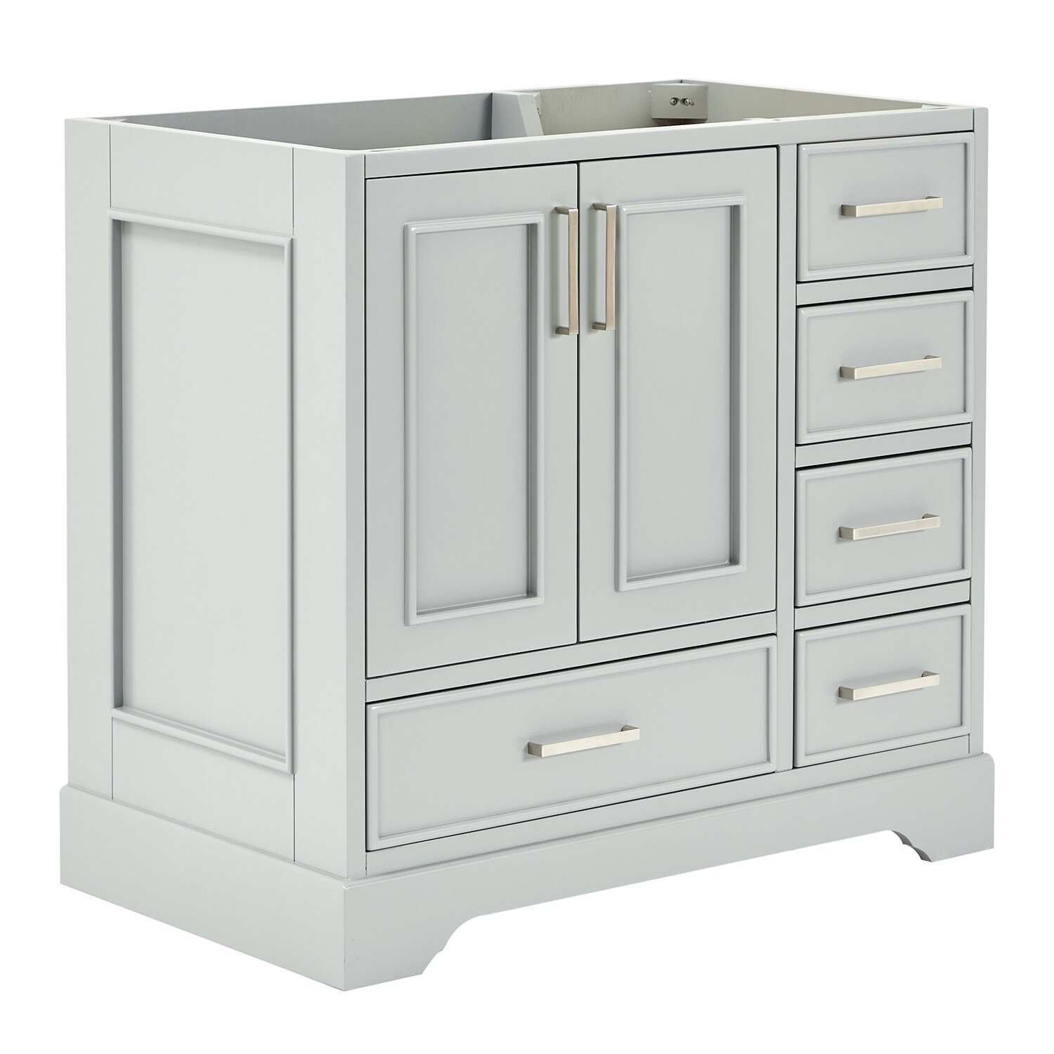ARIEL M036S-L-BC-GRY vanities - View #6