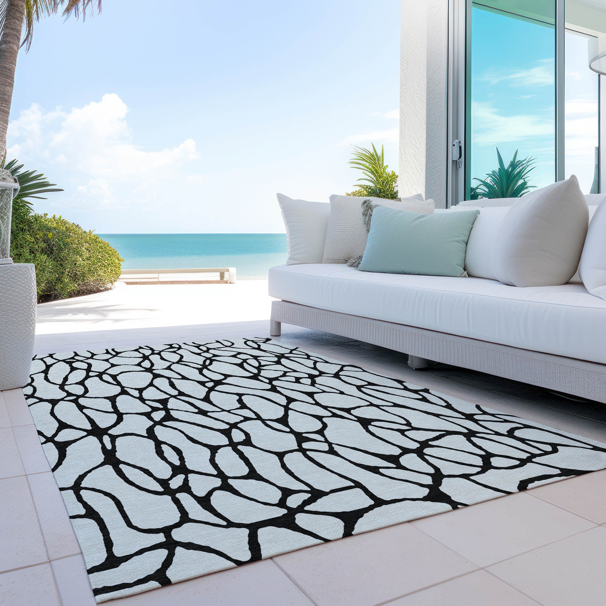 Addison Rugs ACN1023IV3X5 rugs - View #9