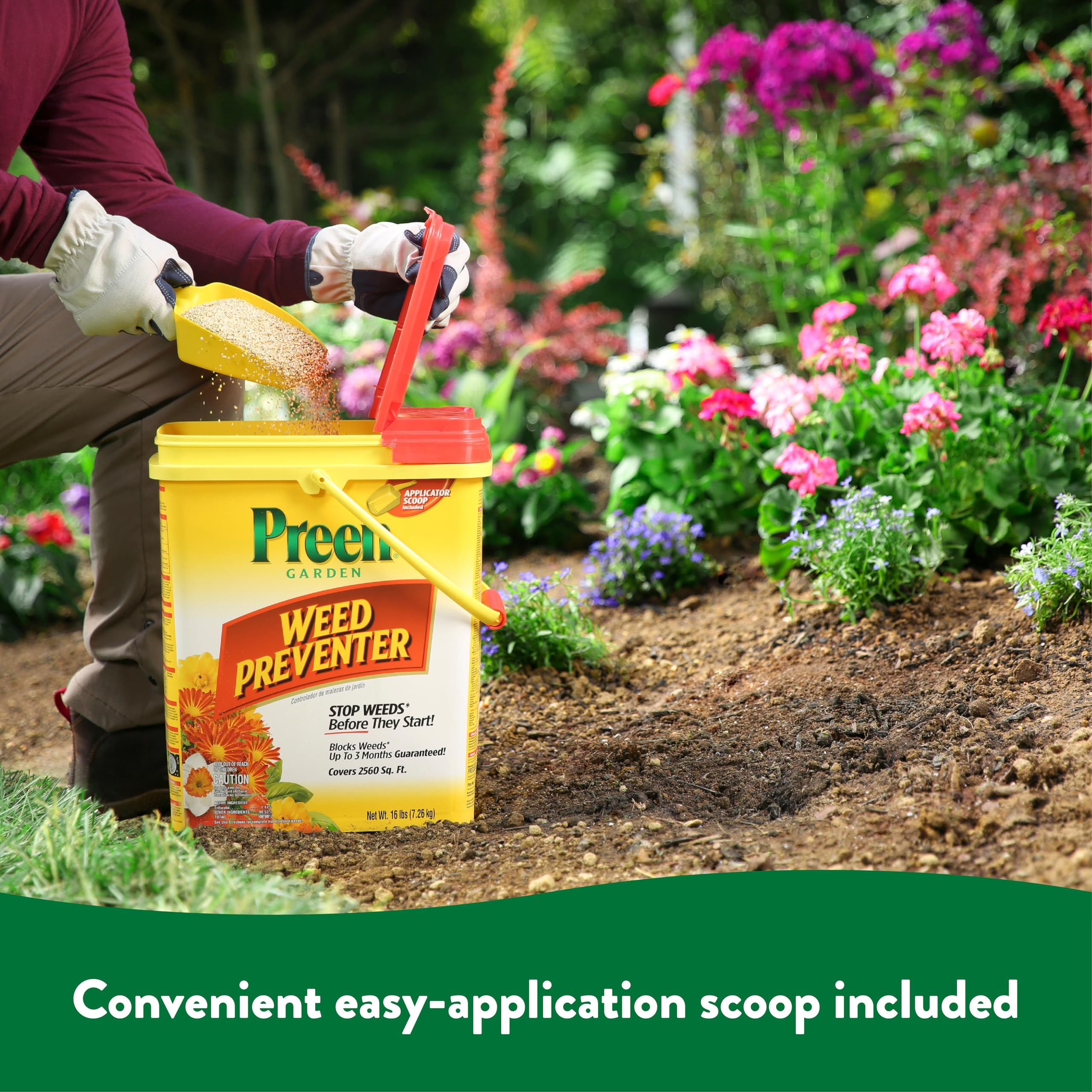 Preen 2463800 Weed-Preventers - View #4