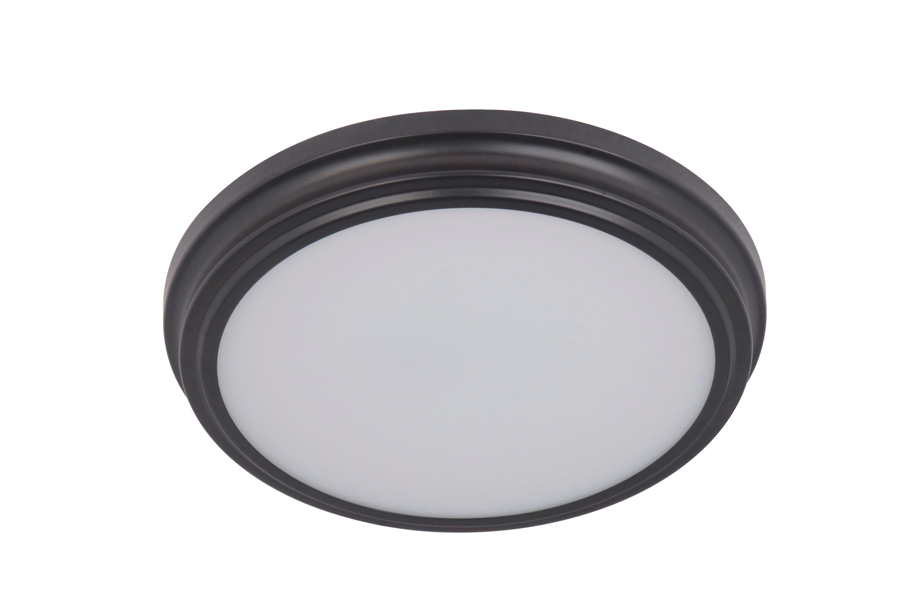 Craftmade X6613-OB-LED X66 Series 1 -Light 13-in Oil rubbed Bronze Integrated LED Flush Mount Light