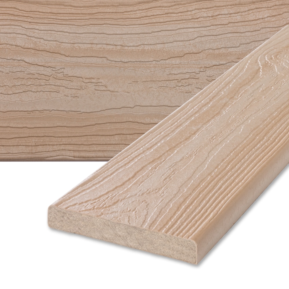 Envision Outdoor Living Products Distinction 12-in Seaside Pier Composite Deck Board (Sample) #42000022