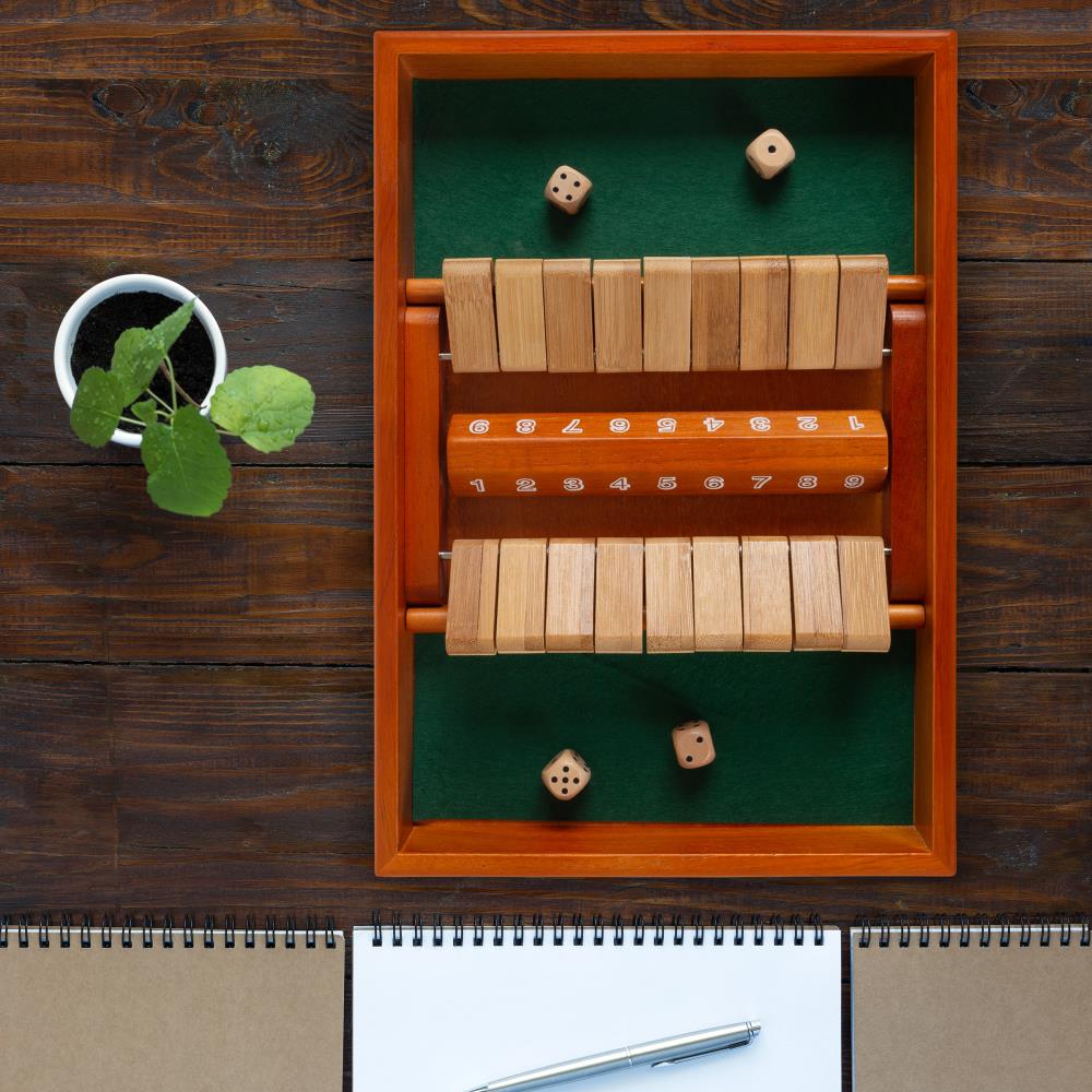 Toy Time 694446WYY Board-Games - View #6