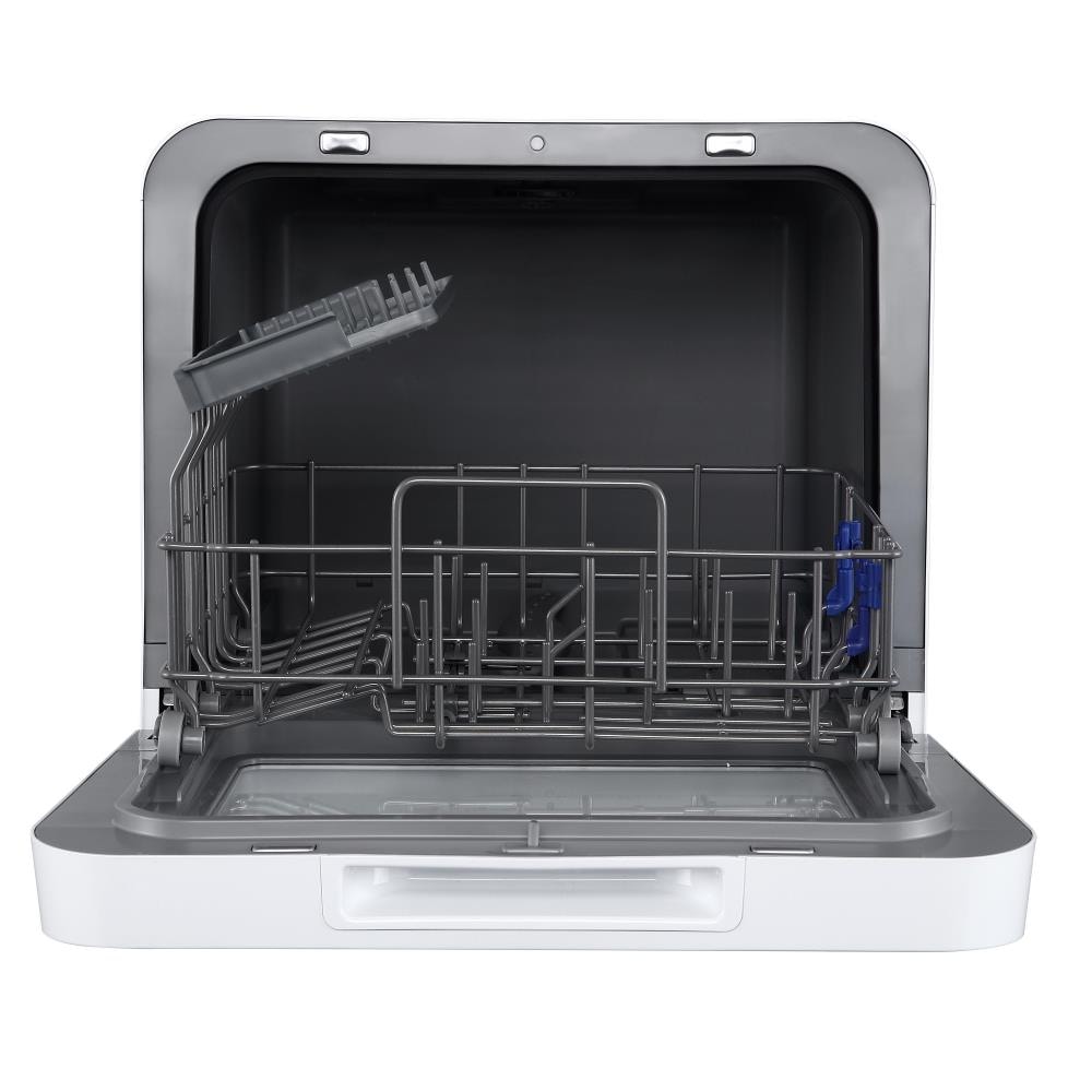 Farberware Professional Portable Countertop Dishwasher - White