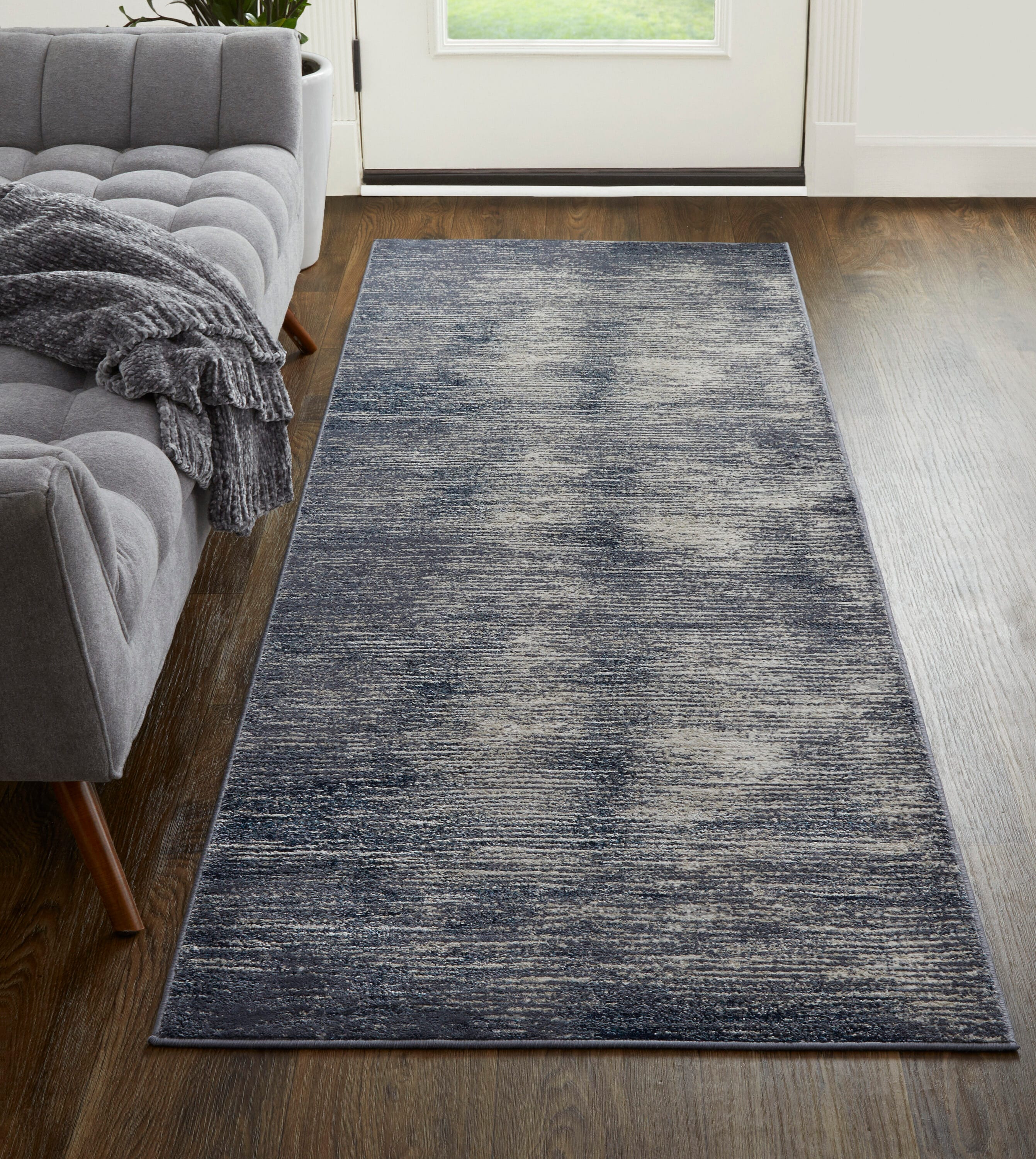 Room Envy INDR39GXNVYBLUI71 rugs - View #2