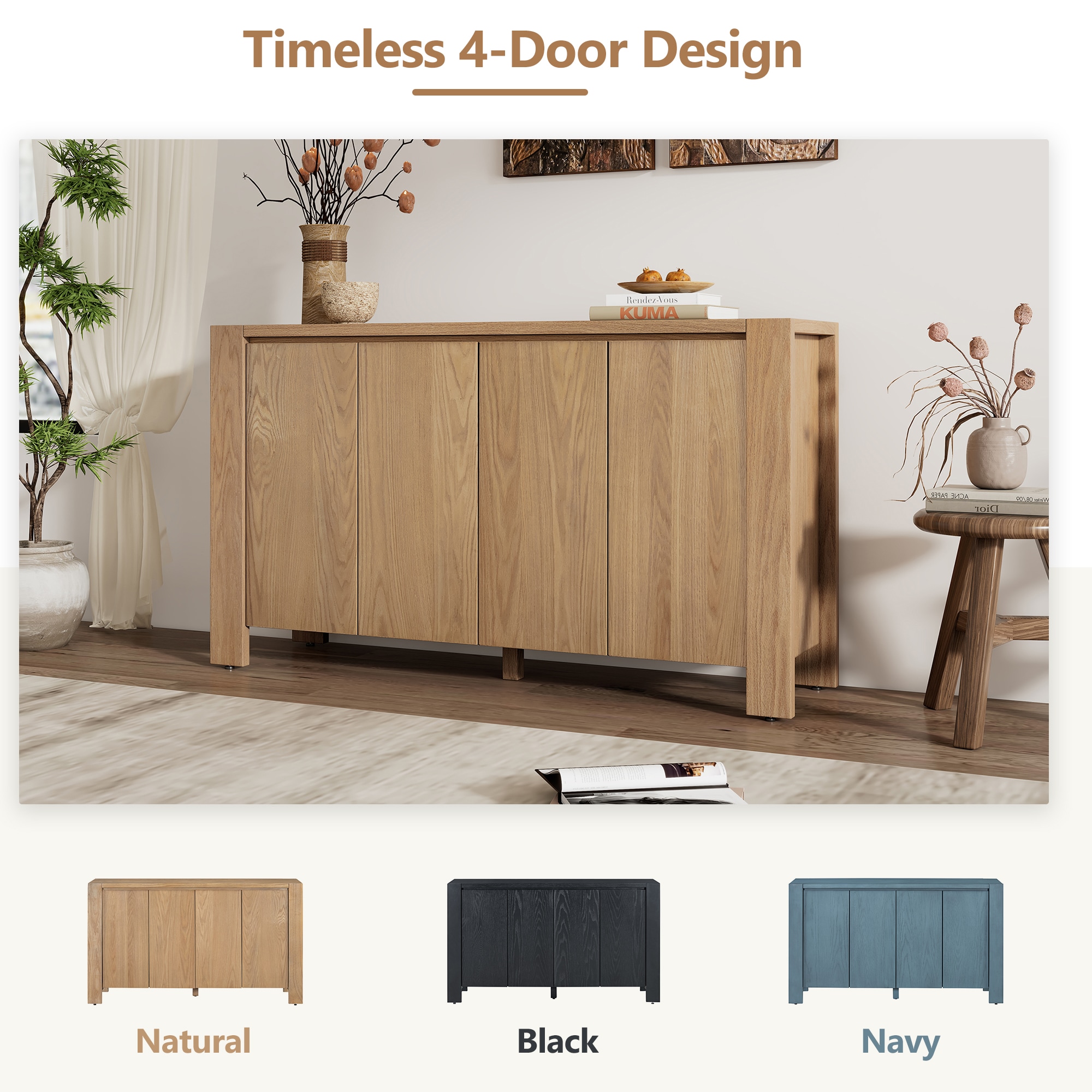 ModernLuxe N715P204444D chests - View #4