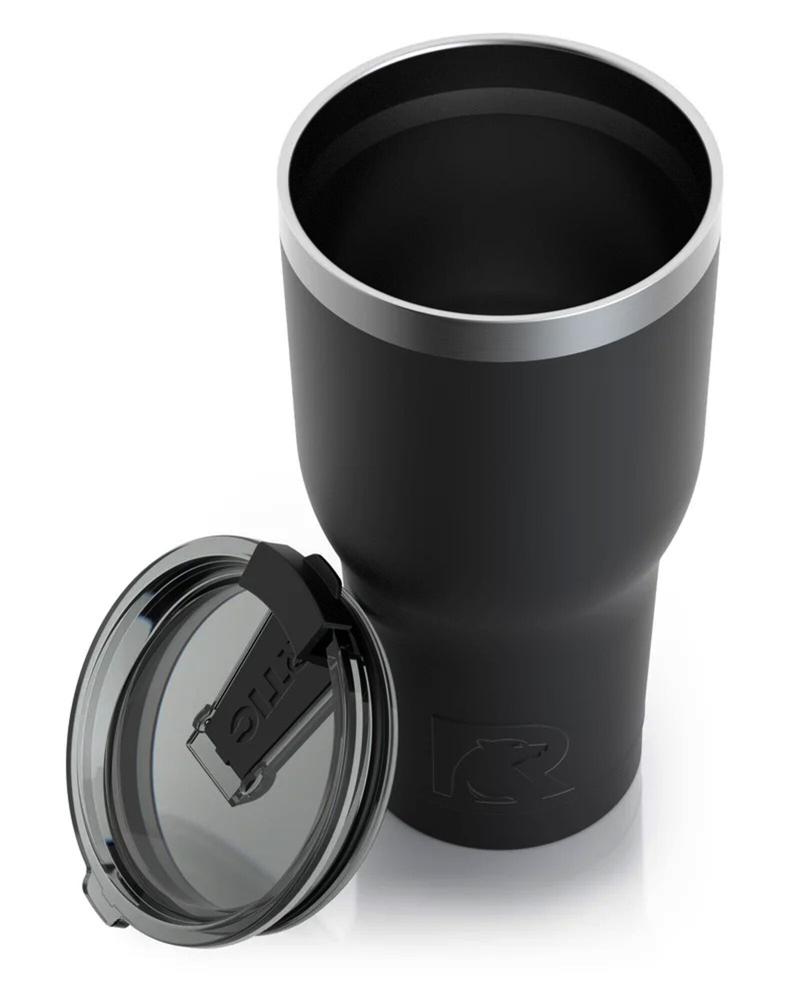 RTIC Outdoors 30-fl oz Stainless Steel Insulated Tumbler in the