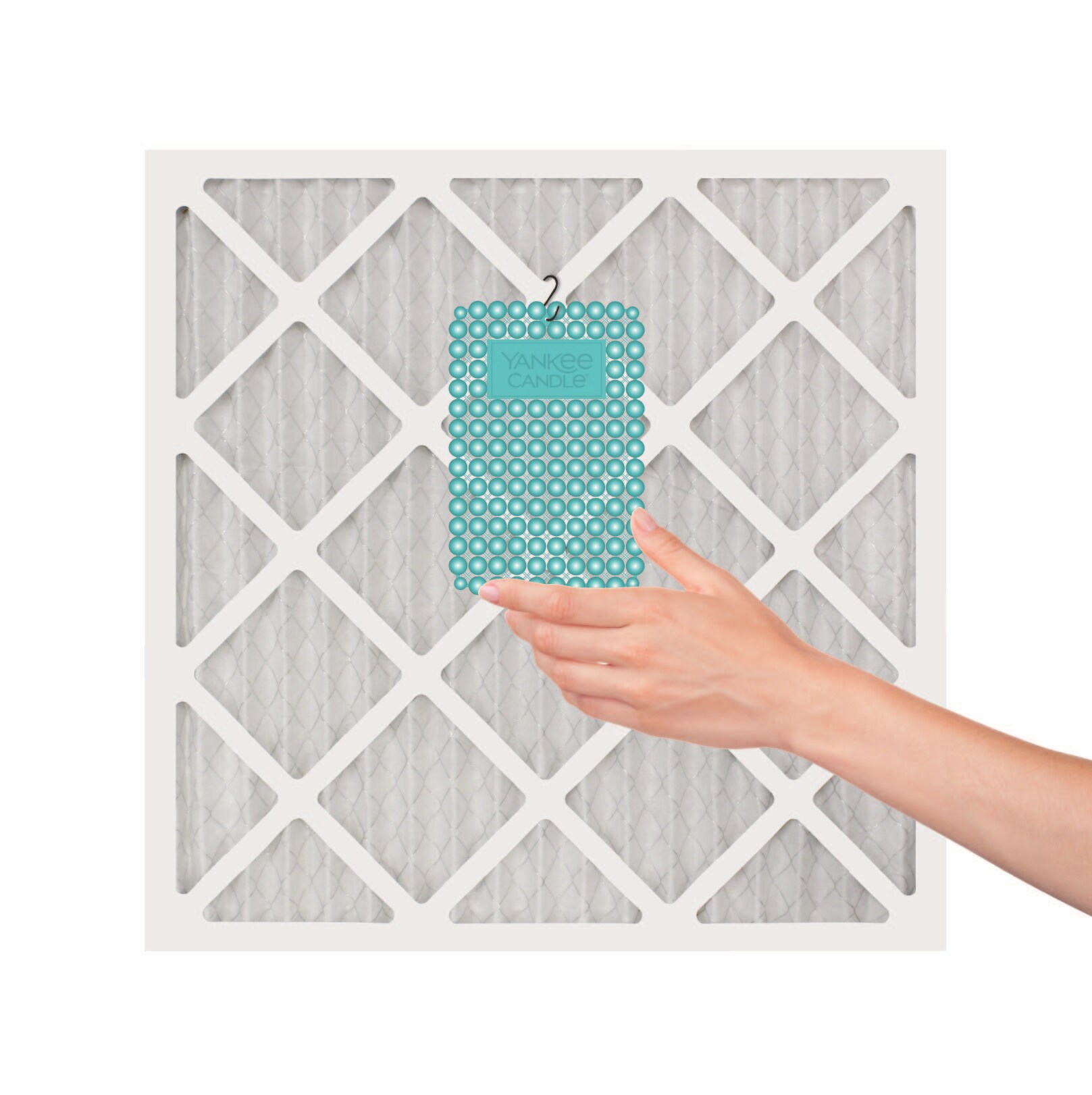 Yankee Candle Whole Home- Catching Rays Air Filter Freshener