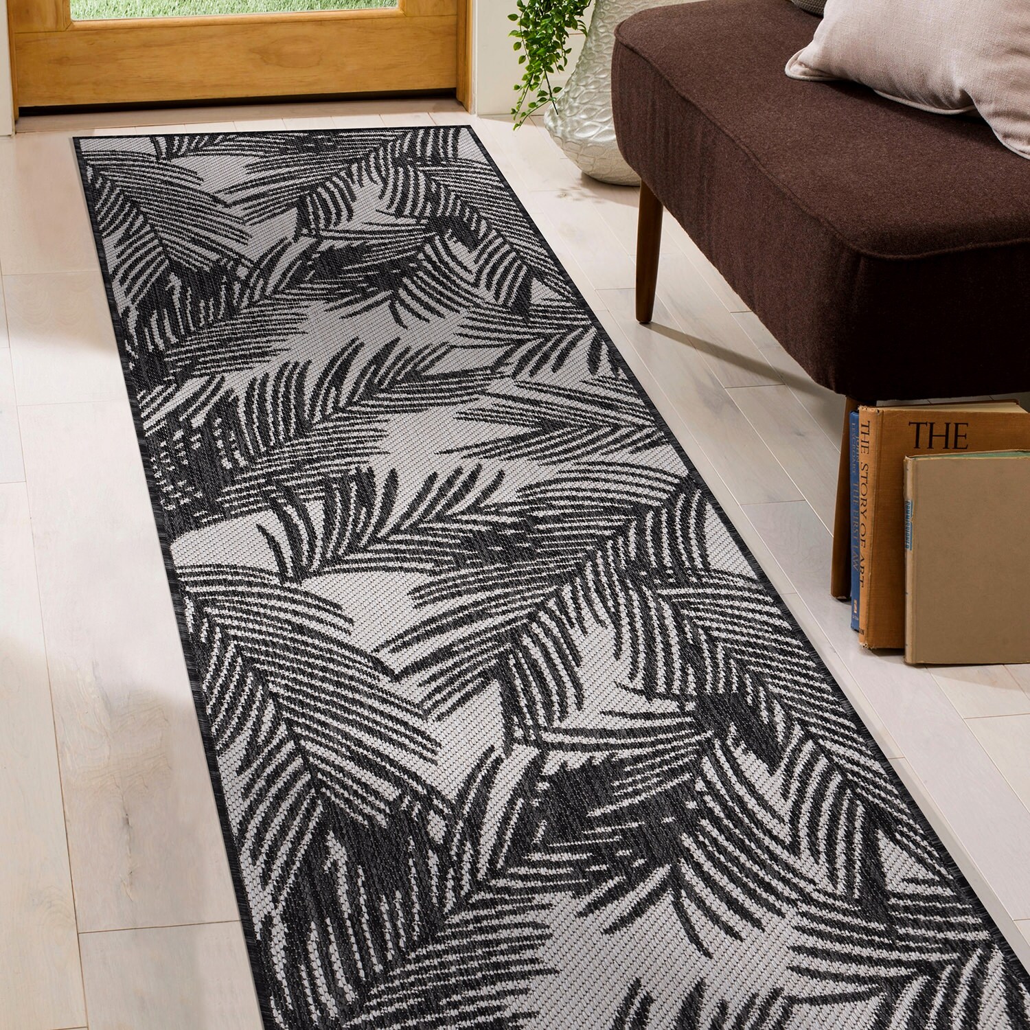 World Rug Gallery 117BLACK2X7 rugs - View #9