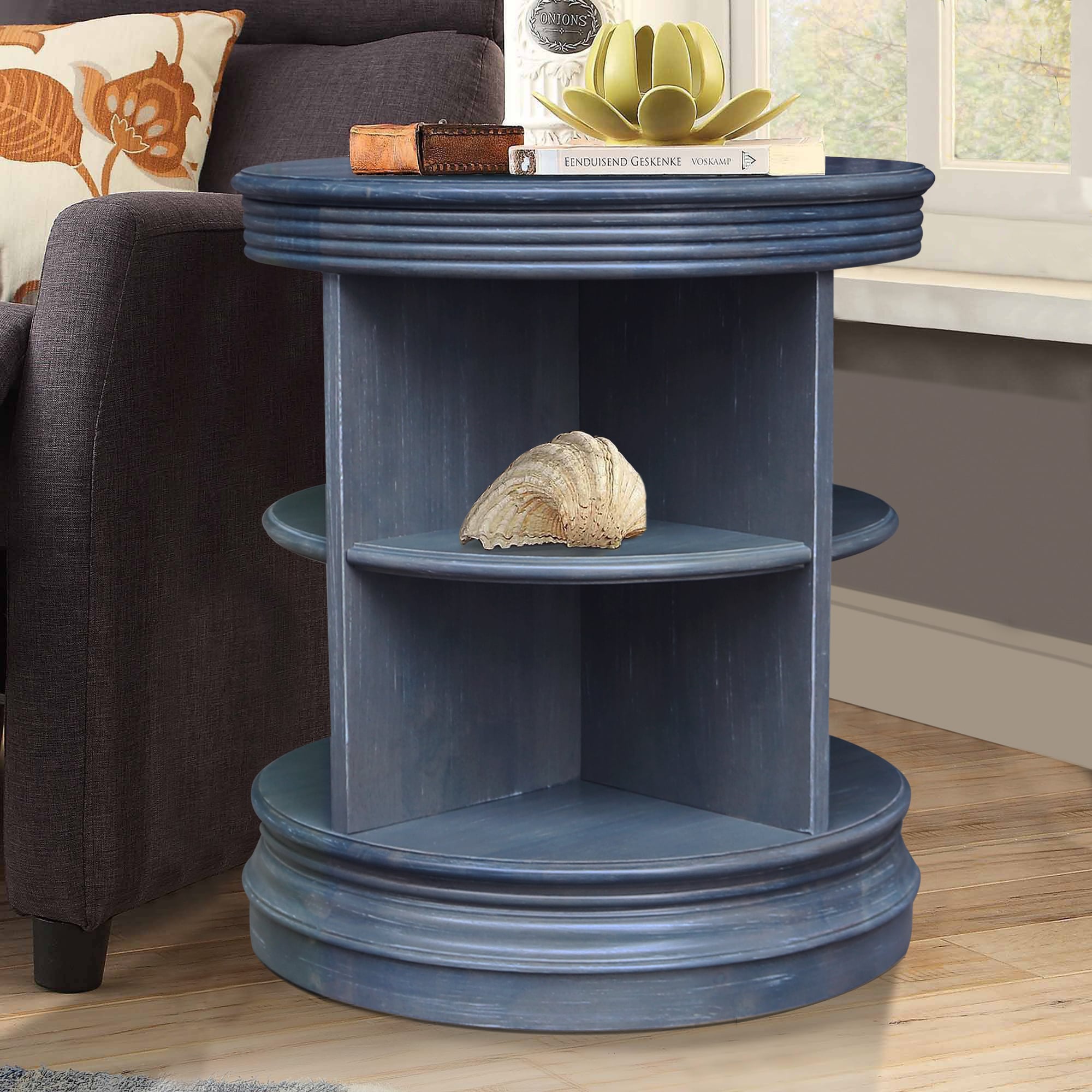 International Concepts OT105-47ER End-Tables - View #2