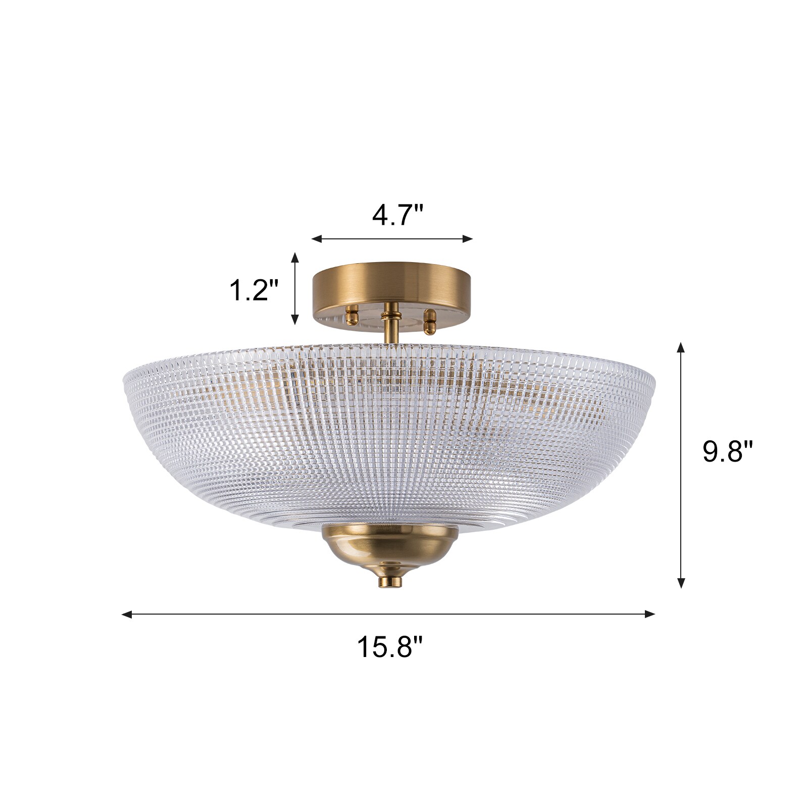 LLHZSY CL-1081523 flushmounts - View #3
