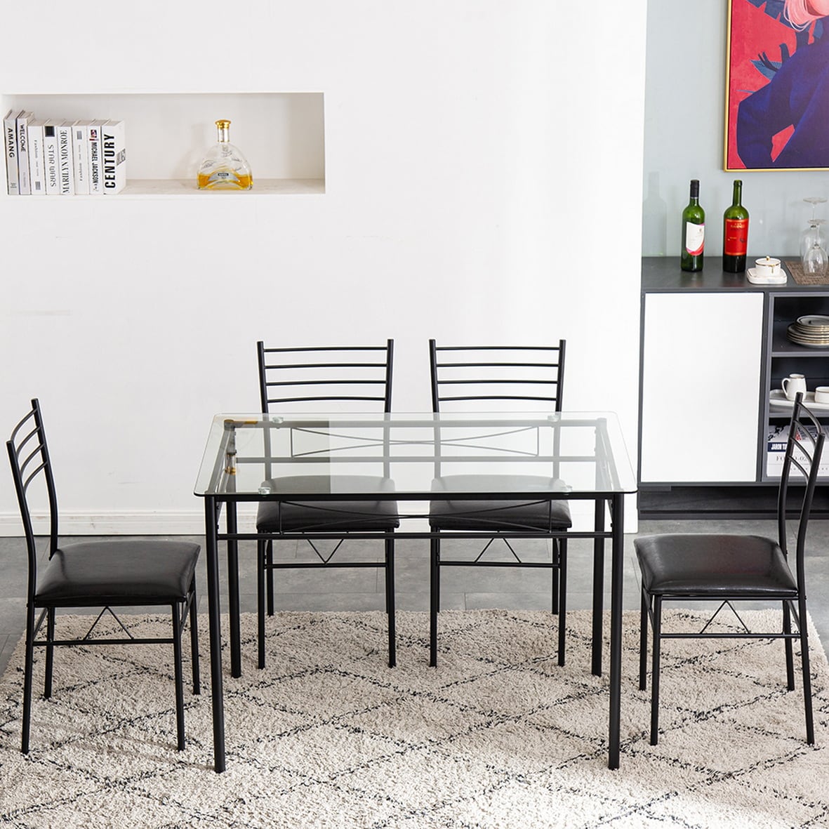 Winado 303868585505 Dining-Sets - View #7