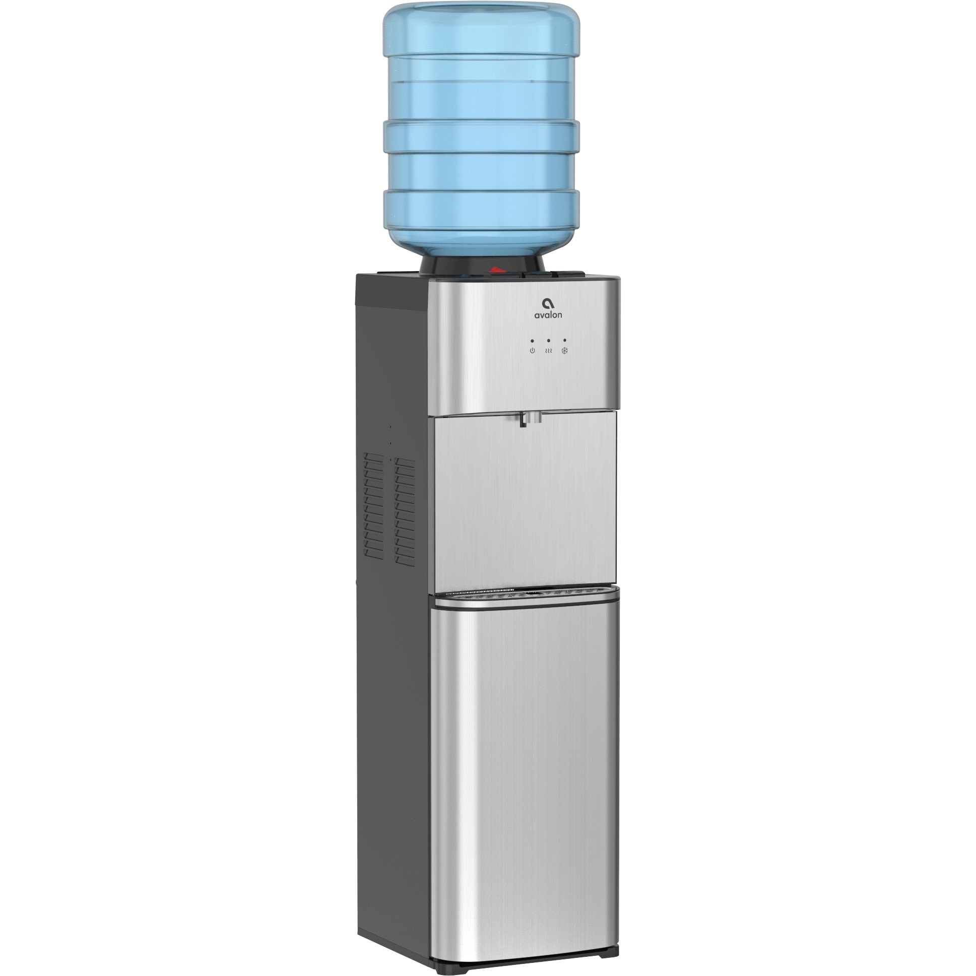 Avalon B8WHT Touchless Countertop Bottleless Water Cooler Water Dispenser - Hot