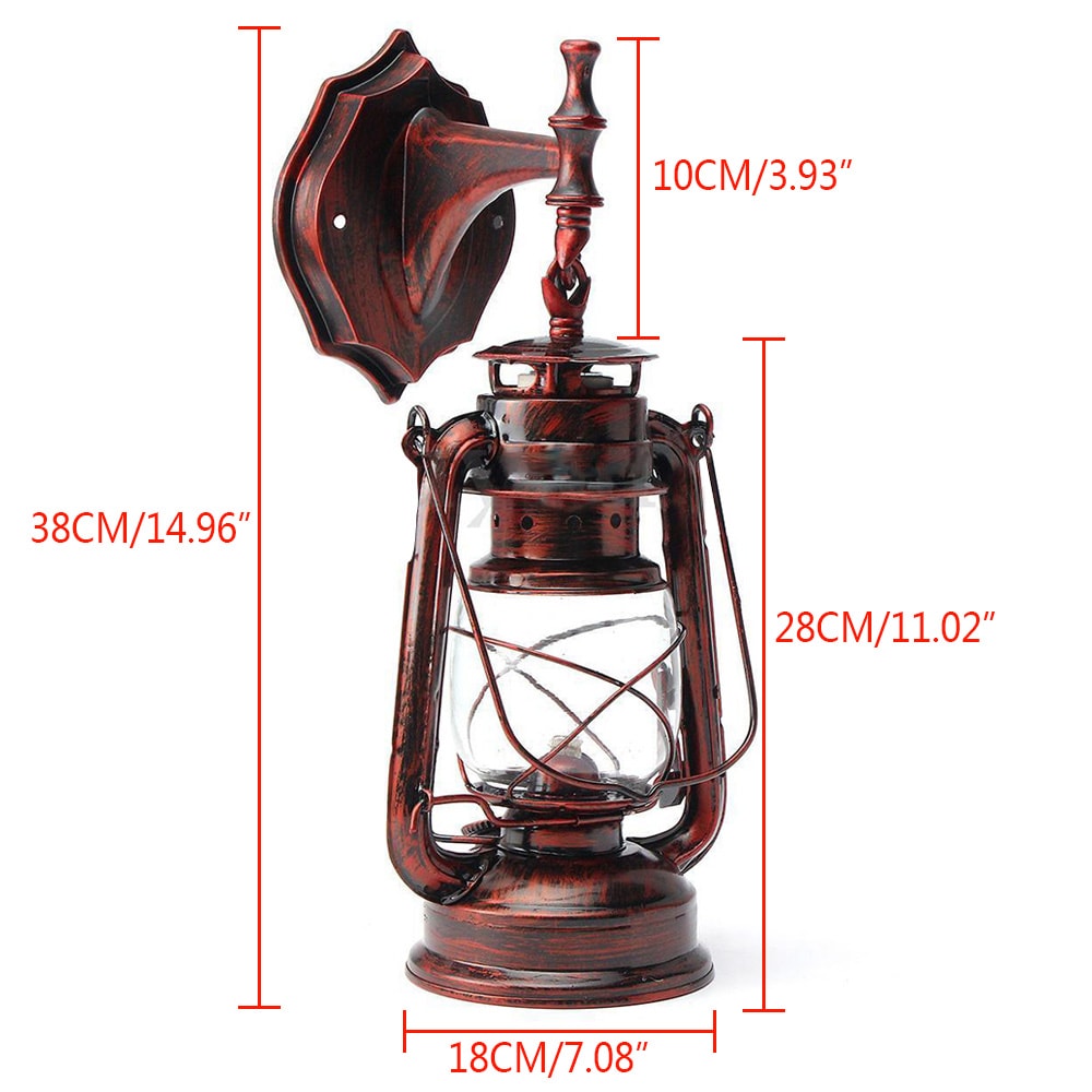 Oukaning HG-ZJGJ-4243 Outdoor-Wall-Lighting - View #4