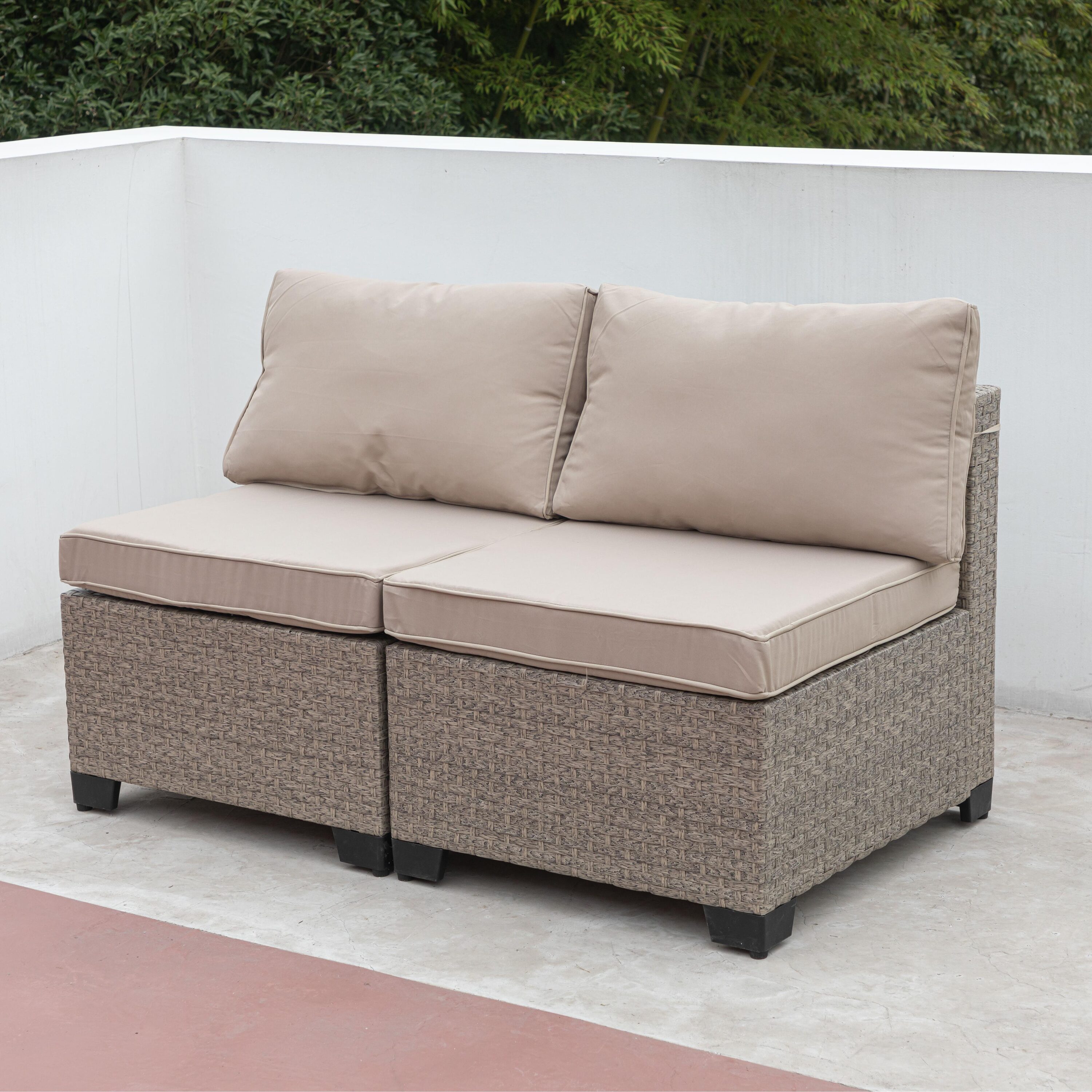 Direct Wicker DWS-W2775S00006 Patio-Conversation-Sets - View #8