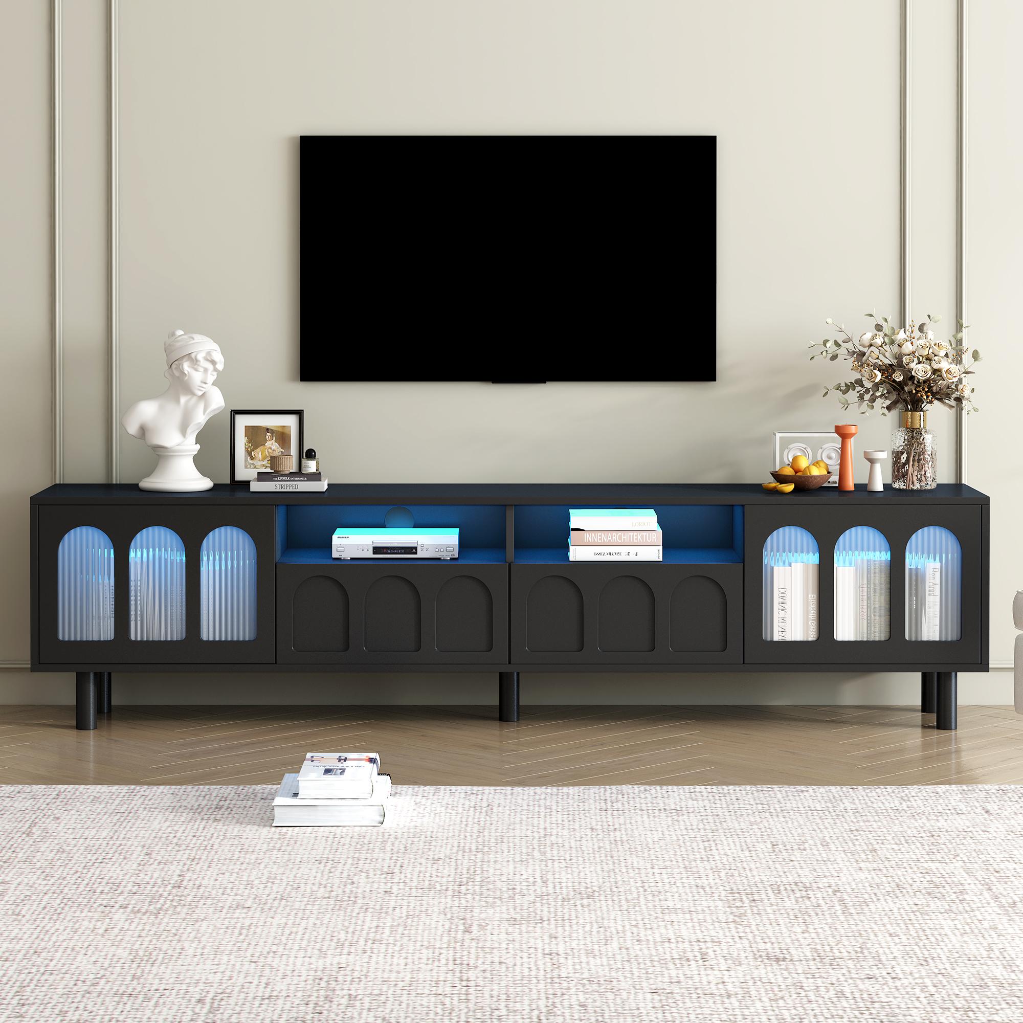 Bayfeve BF-80476B-IN Tv-Stands - View #4