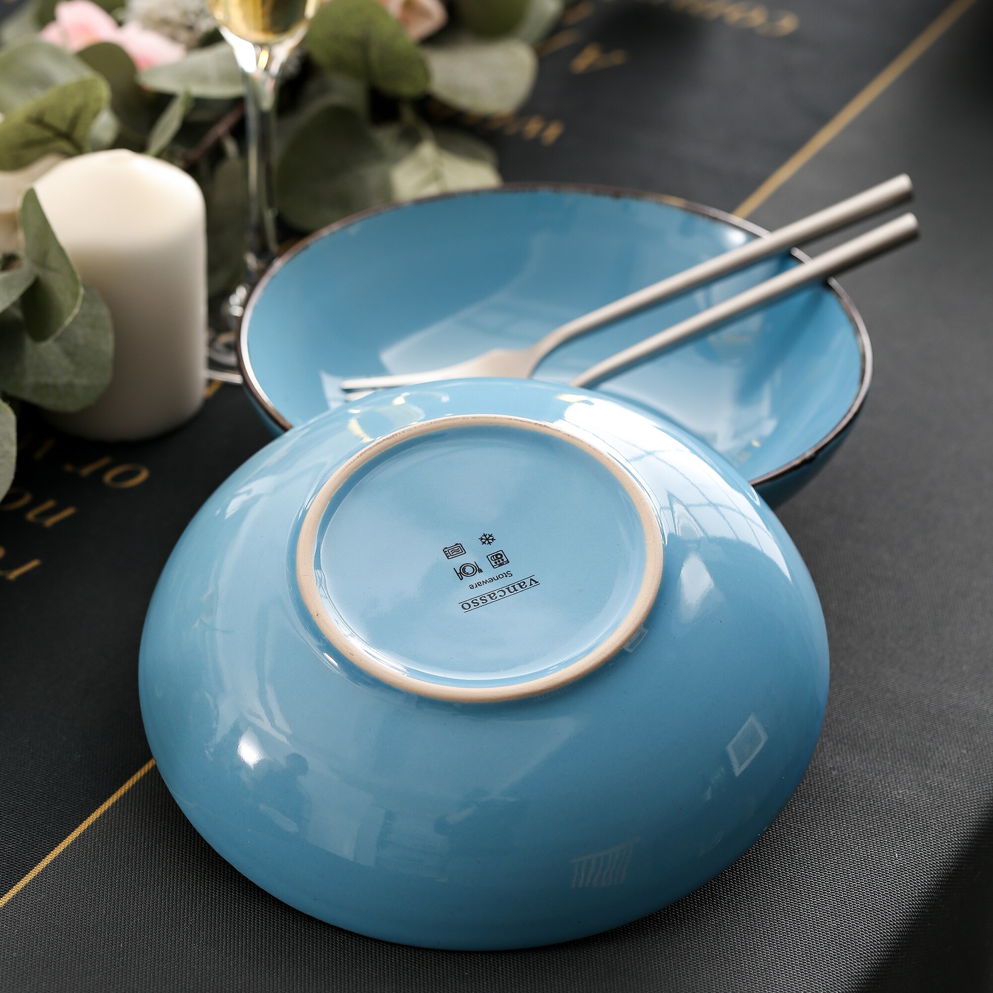 CASAINC VC-NAVIA-5-STP dinnerware - View #6