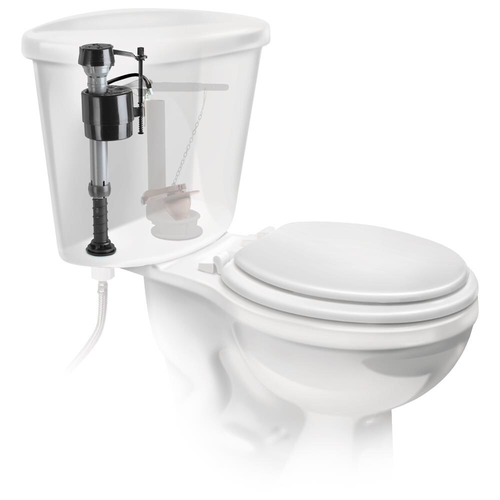 Fluidmaster 400a 3 In Universal Adjustable Toilet Fill Valve At