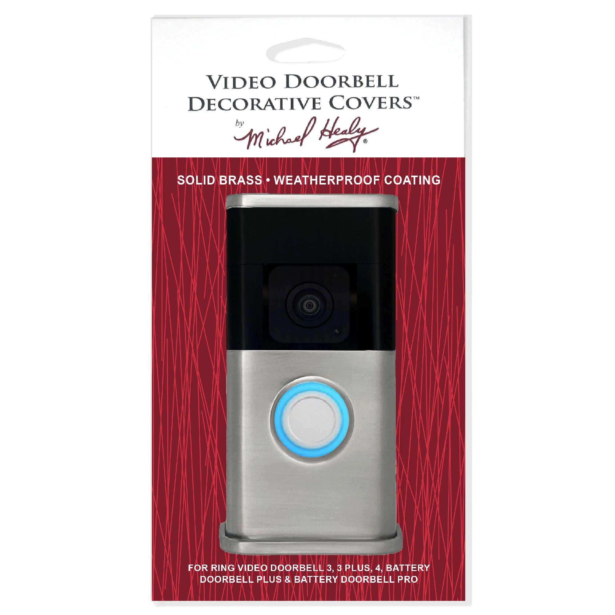 Michael Healy MHVR30013 Doorbell-Chime-Access - View #5