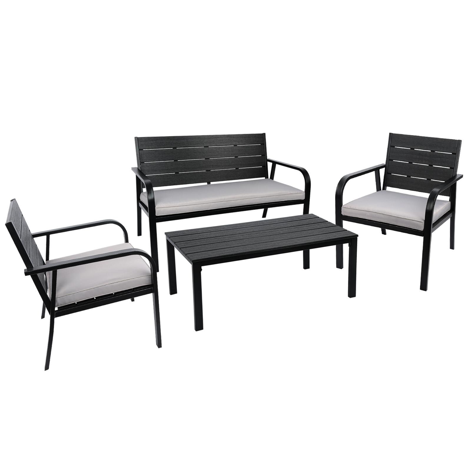Bayfeve BF-8751FCP Patio-Conversation-Sets - View #5