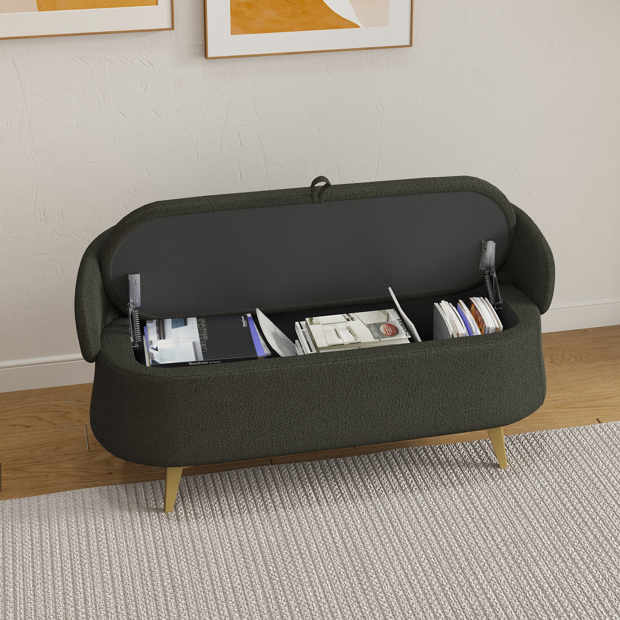 Bybafun YD2700034 bench - View #7