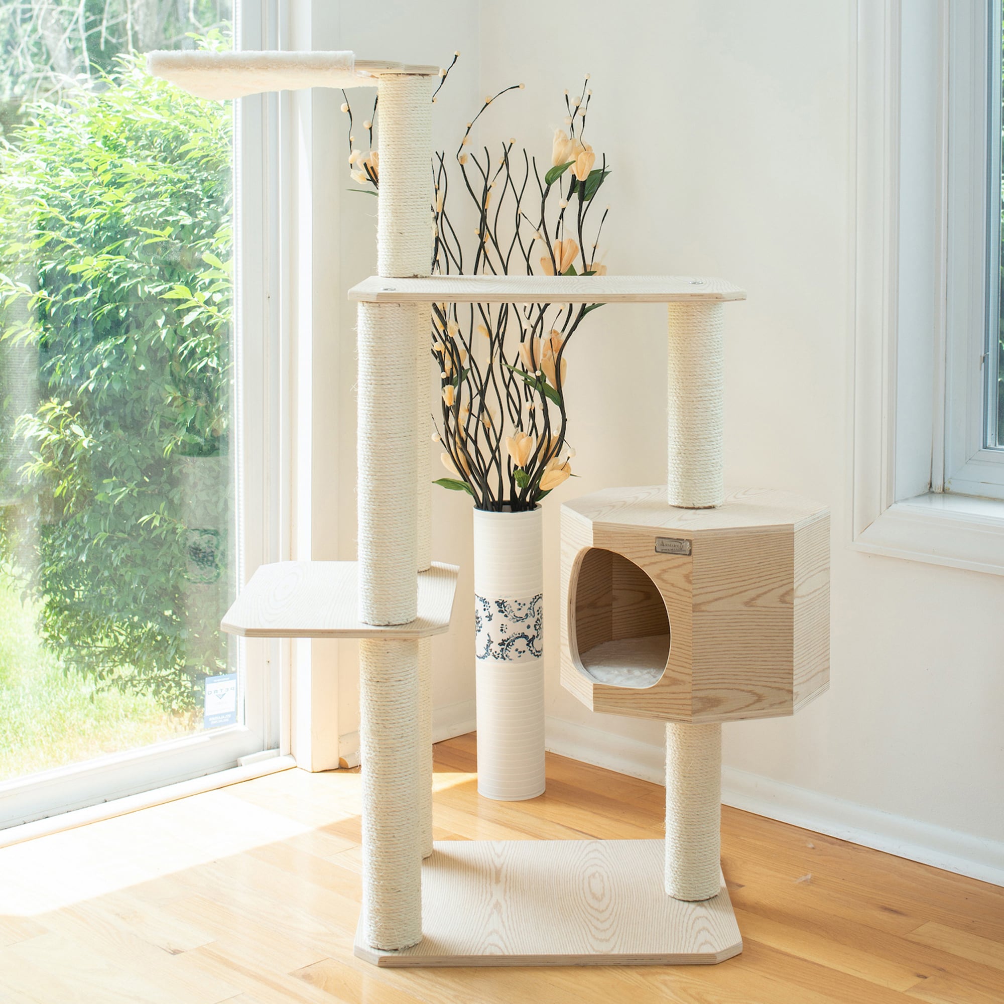 Armarkat S5402 Cat-Trees - View #3