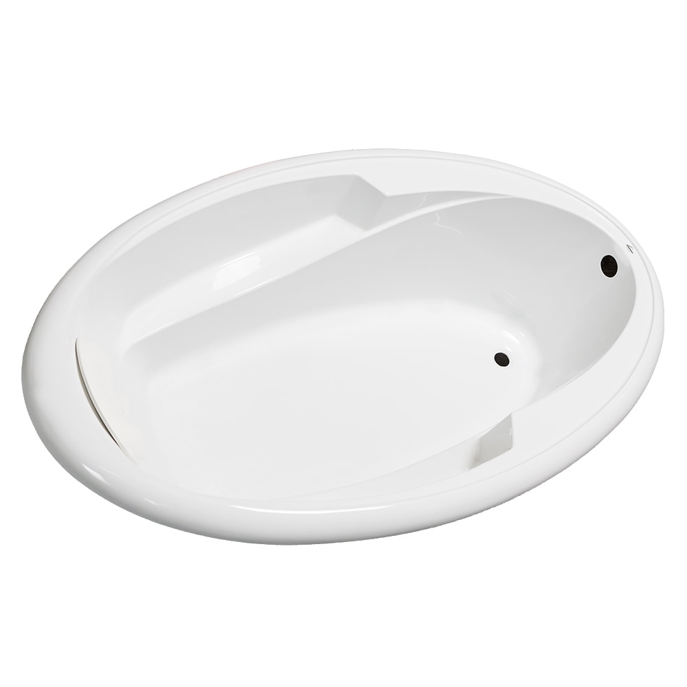 Laurel Mountain 7242VT064 bathtubs - View #3