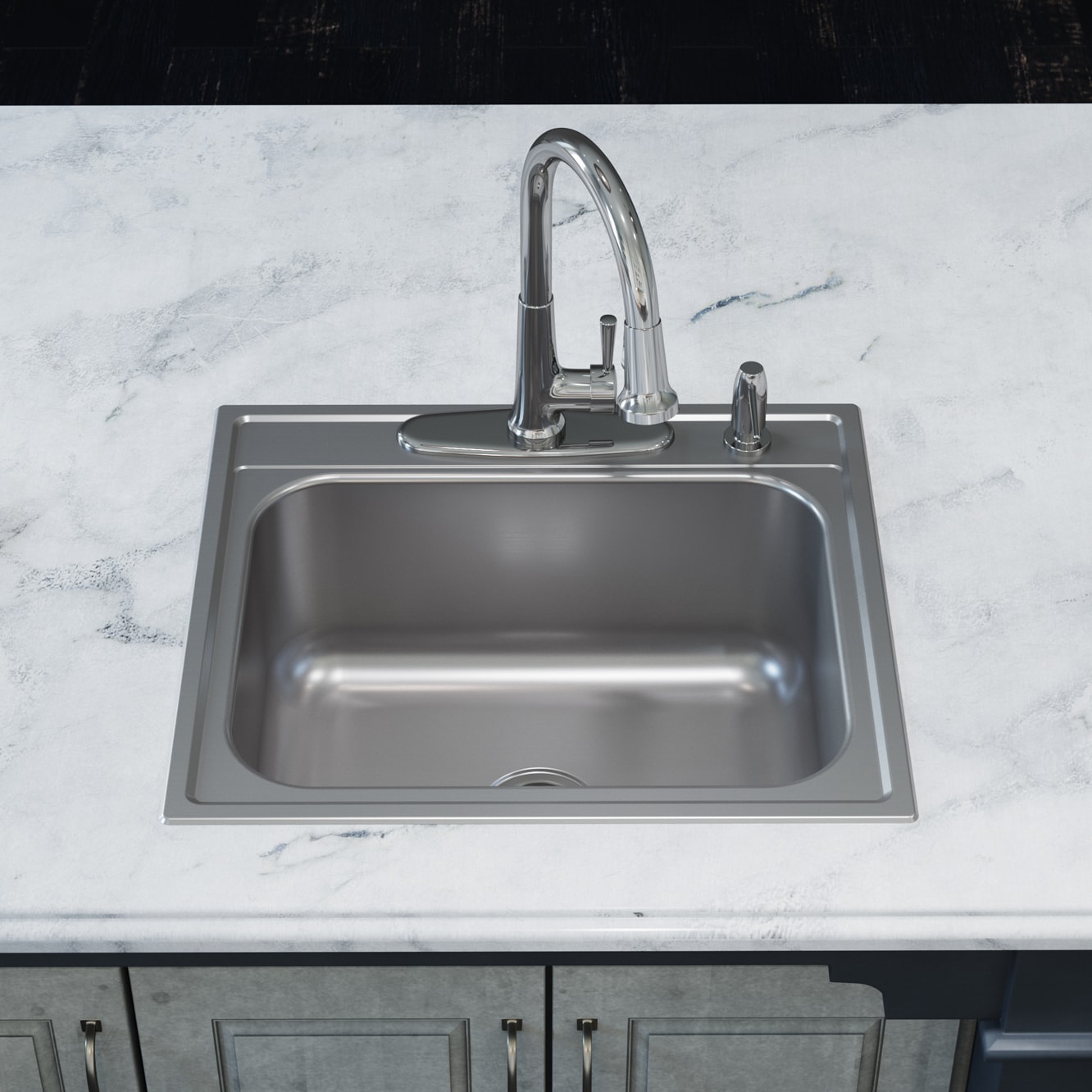 Elkay LWSB252294 Kitchen-Sinks - View #6