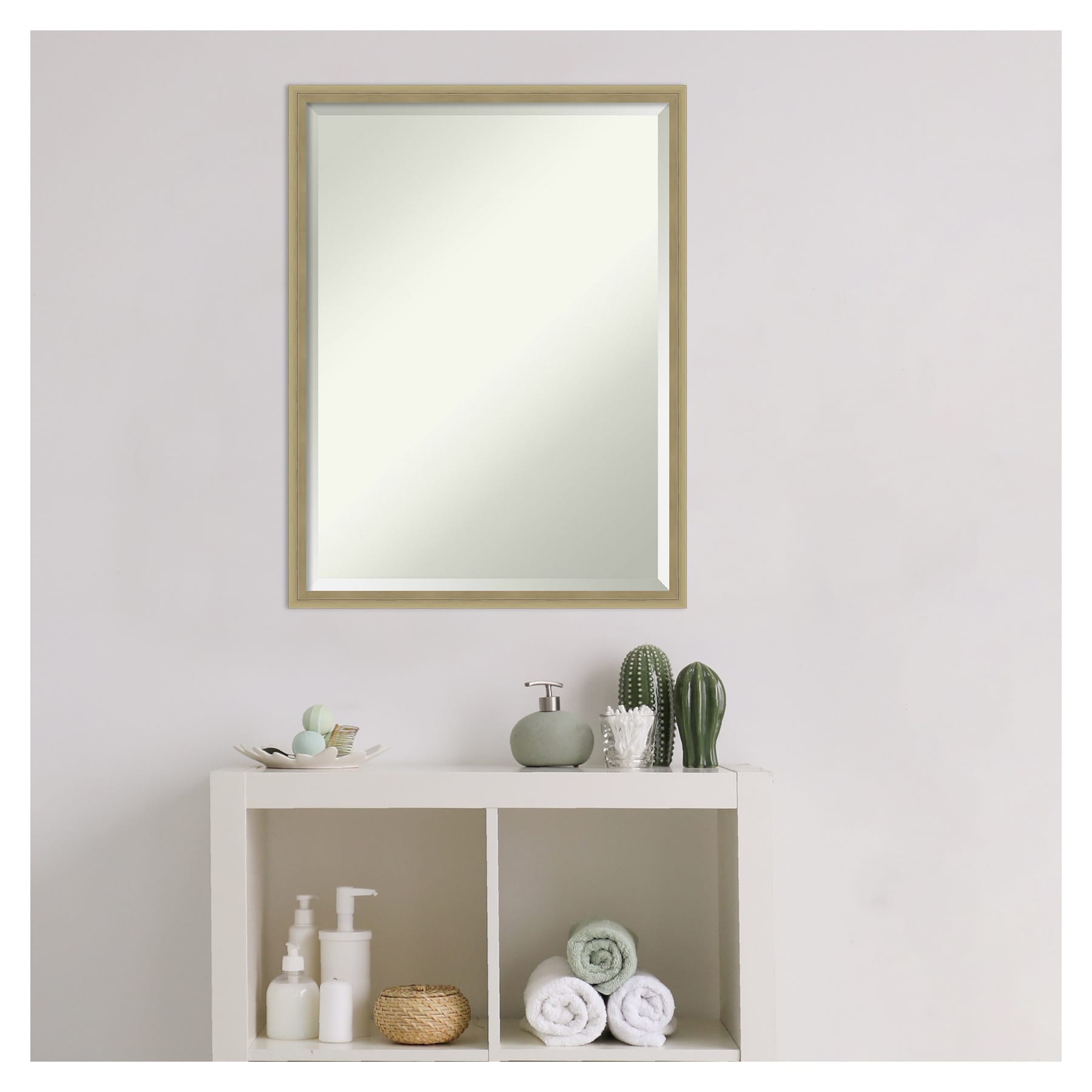 Amanti Art DSW4819419 Framed-Bath-Mirrors - View #6