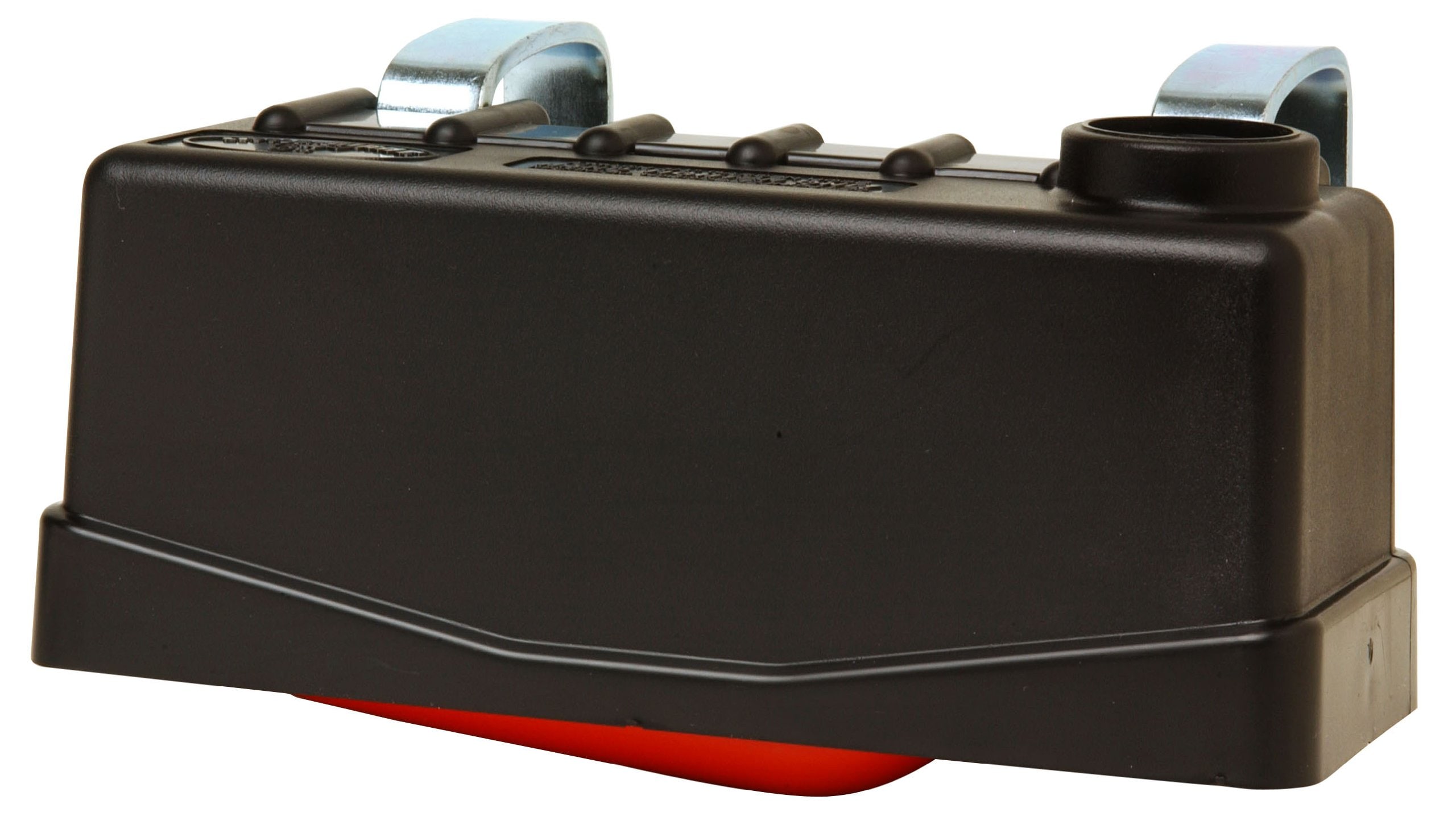 Little Giant  Trough-O-Matic TM825 Automatic Float Valve Waterer Plastic Housing Black