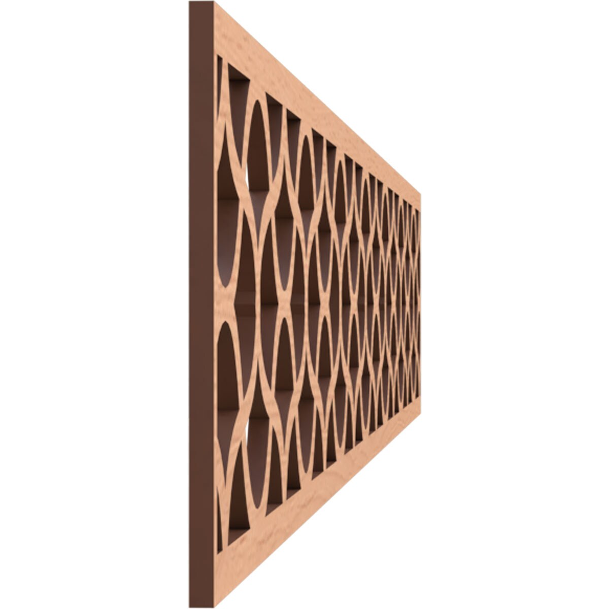 Ekena Millwork MLDA06X46RSTAL Wall-Panel-Moulding - View #3