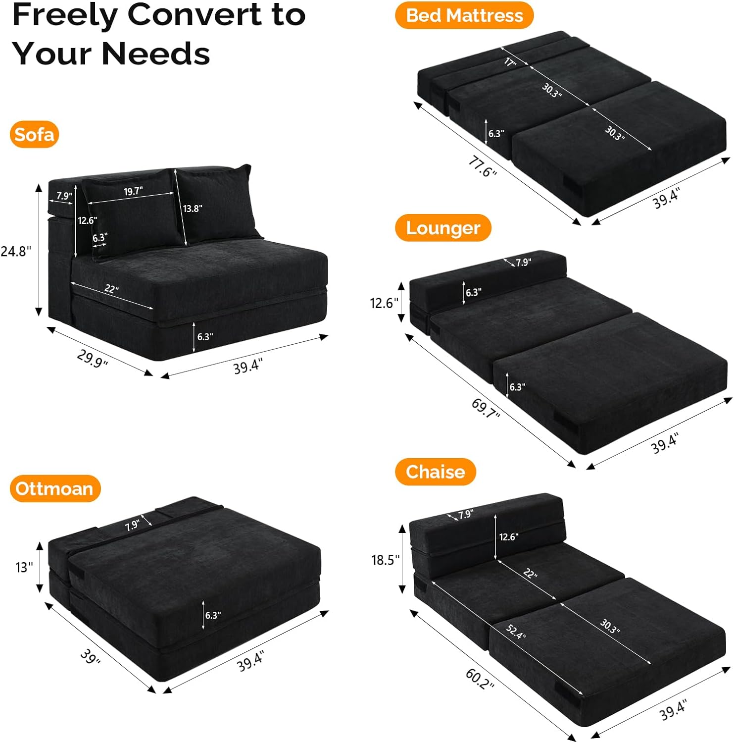 Outopee LO1G52003101 Sofas-Loveseats - View #4
