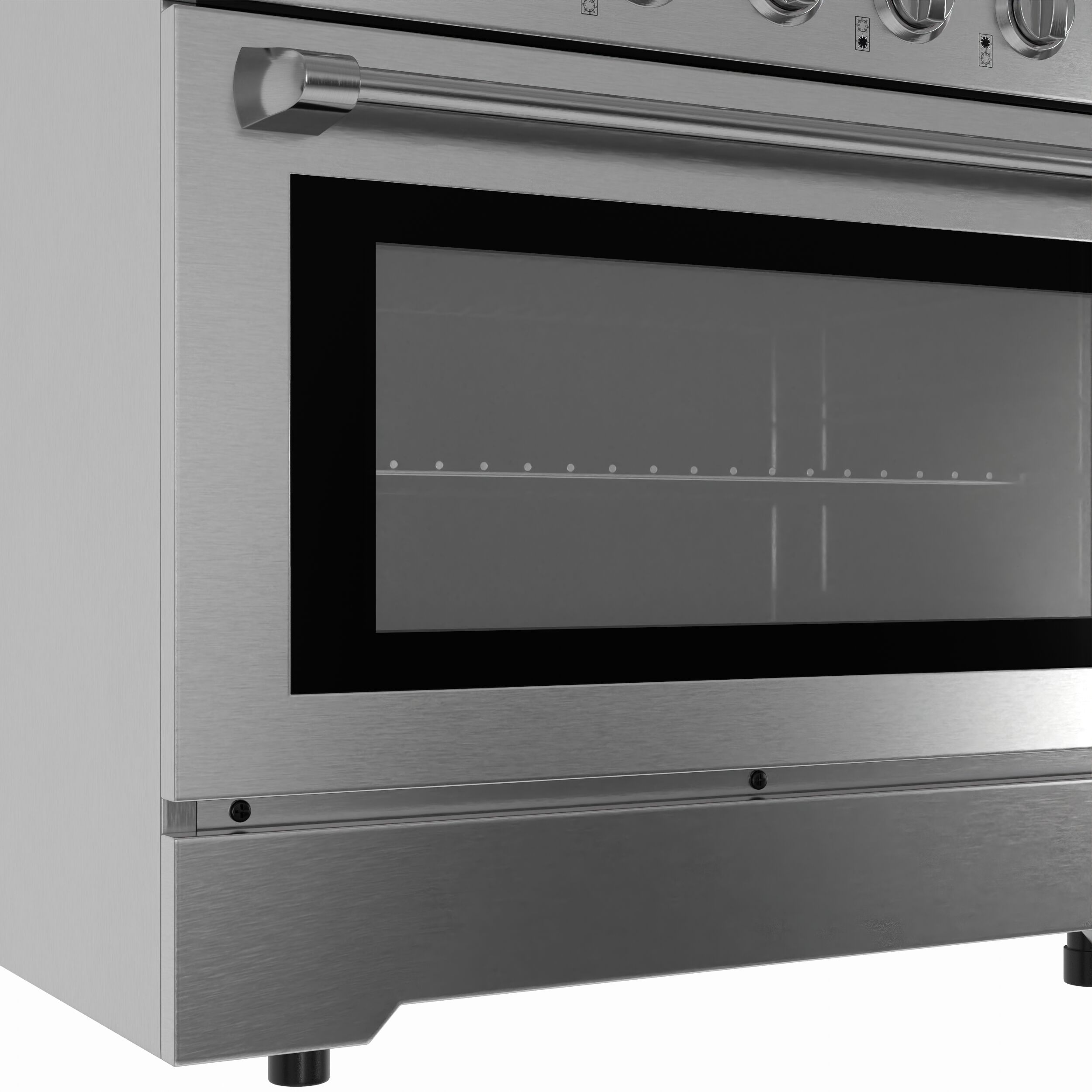 NXR LV3677 Freestanding-Gas-Ranges - View #6