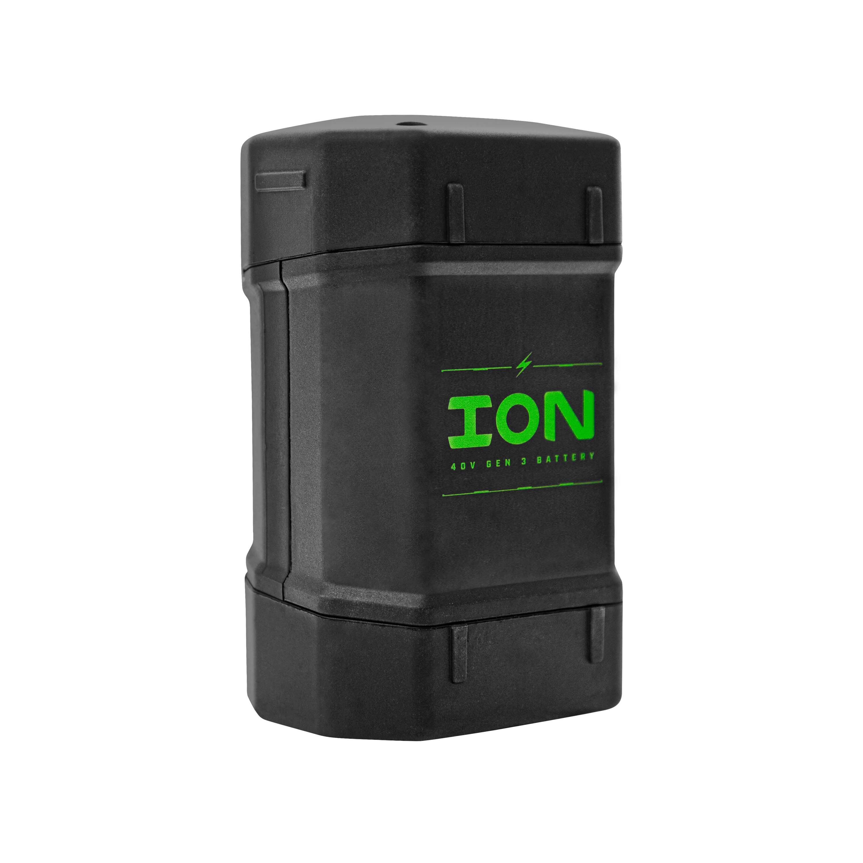 ION Auger Battery, Gen 3, 40V Lithium Ion Battery Line Tool in the Fishing  Equipment department at