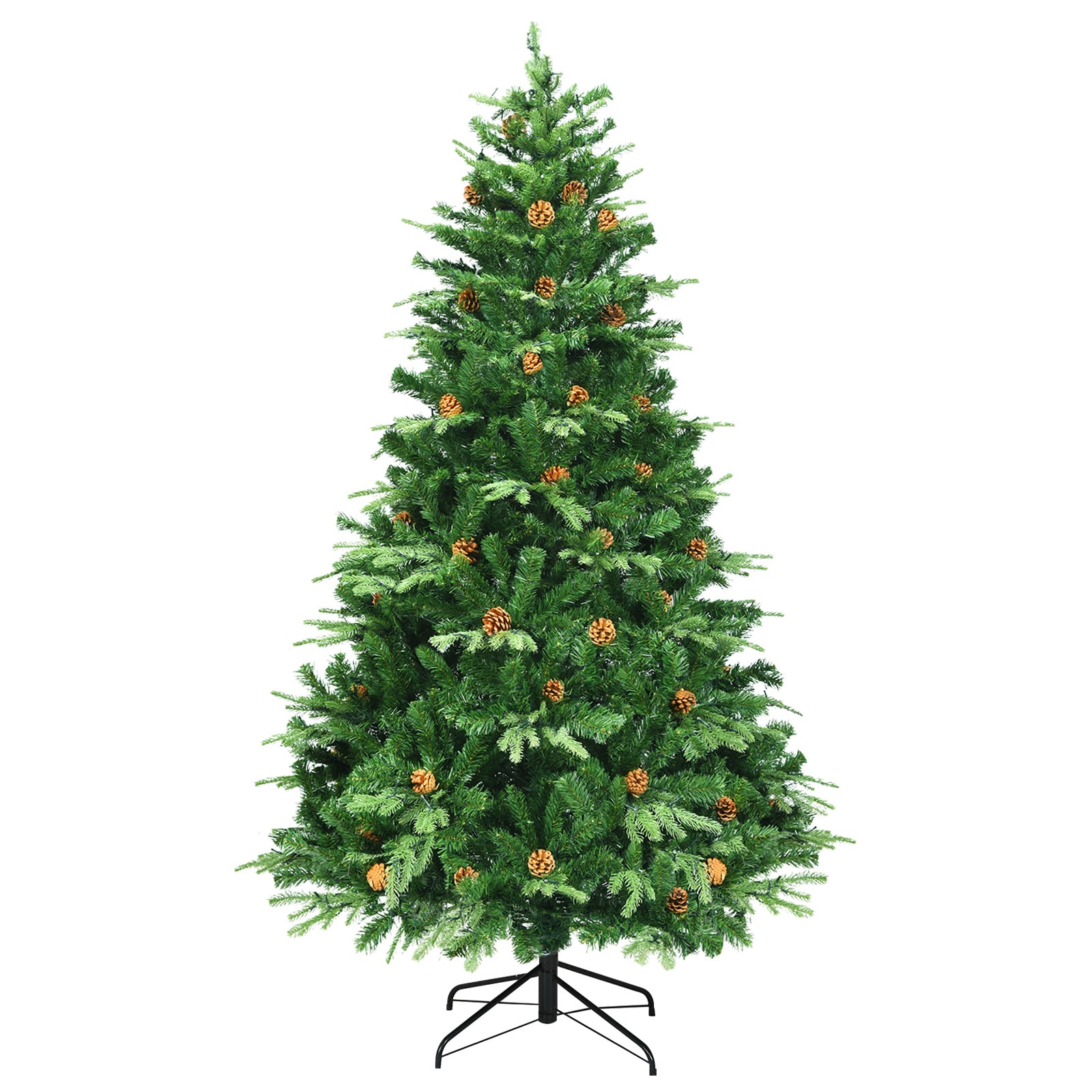 Forclover ALHY-635CM Artificial-Christmas-Trees - View #9