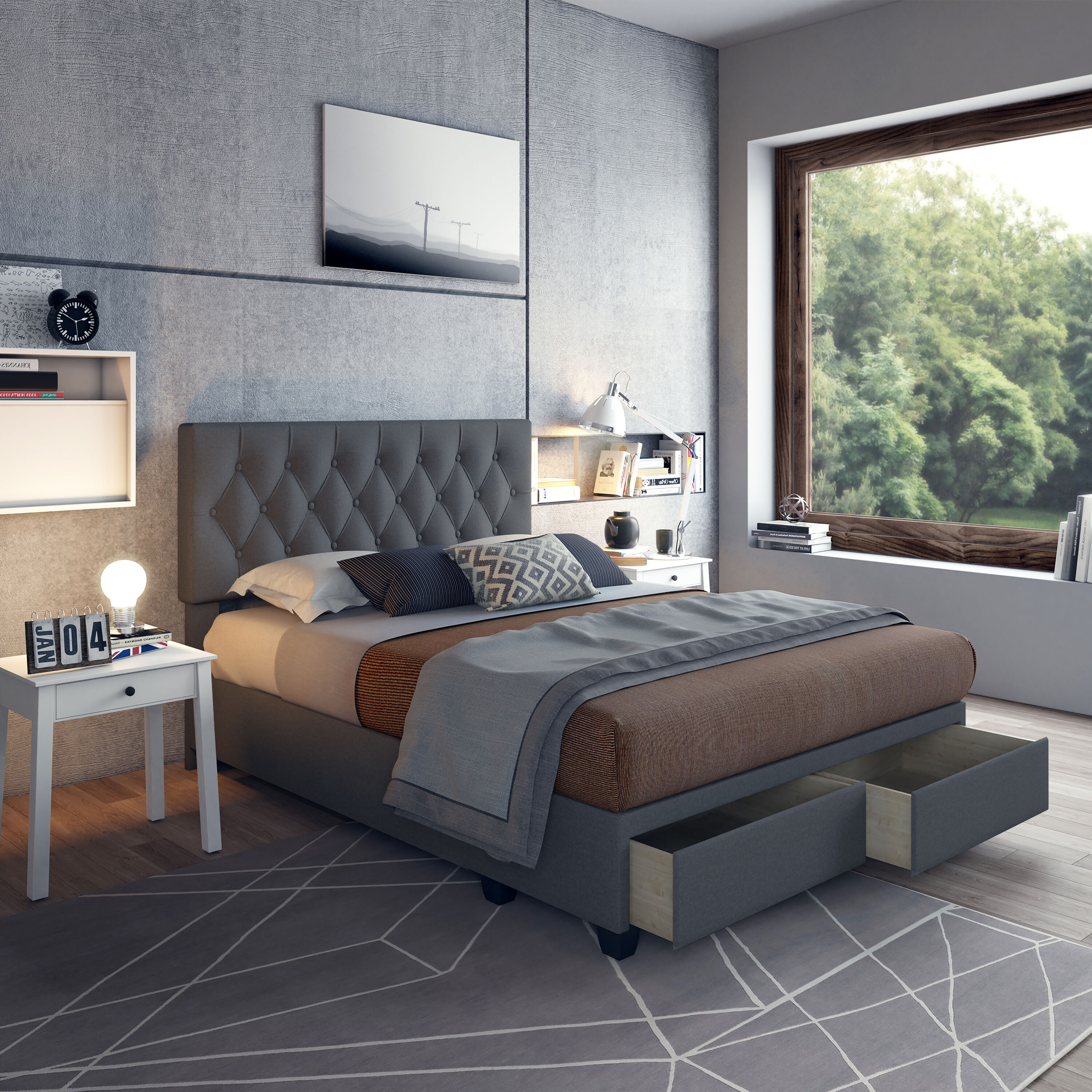 PerformaRest SLBK921QN beds - View #5